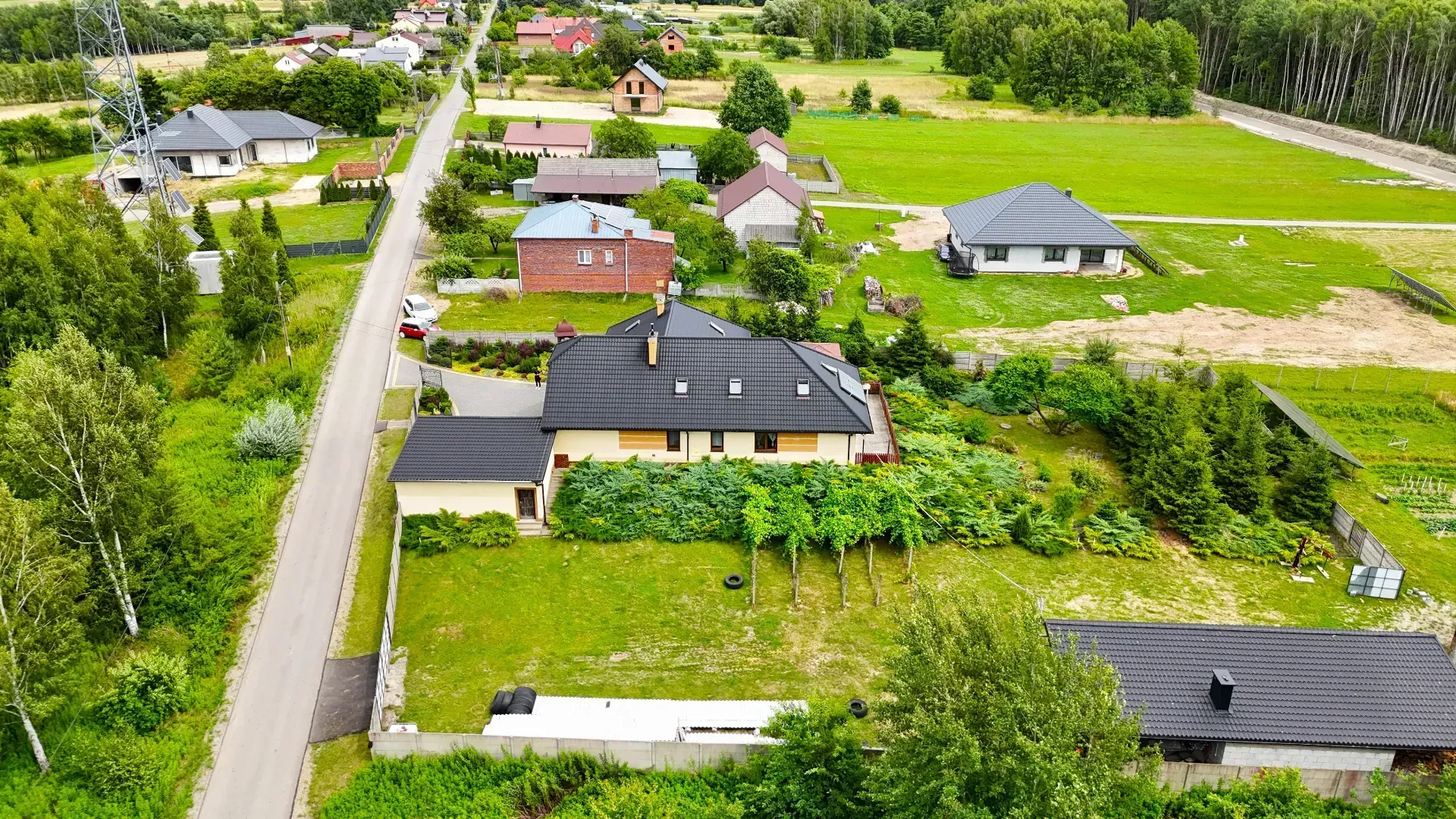 Dom na sprzedaż Łowisko 5