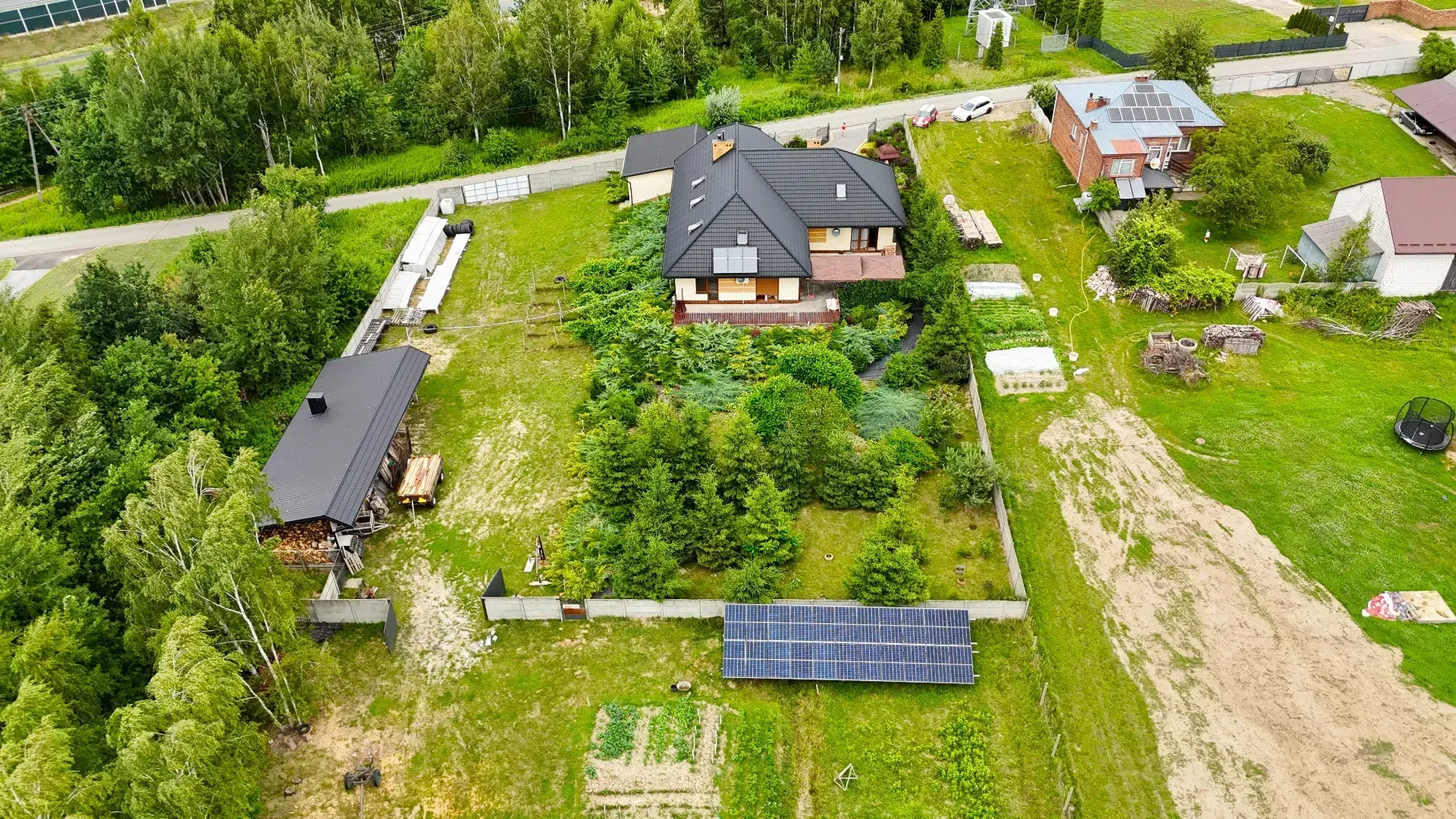 Dom na sprzedaż Łowisko 6