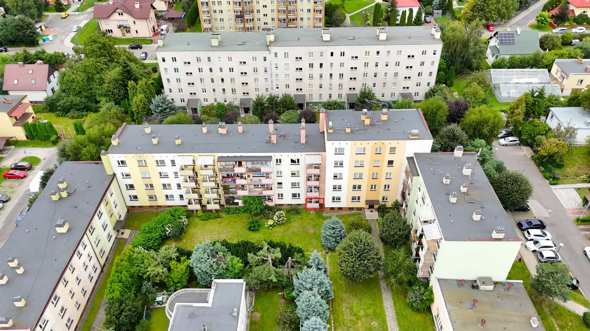 Mieszkanie inwestycyjne Rzeszów 13