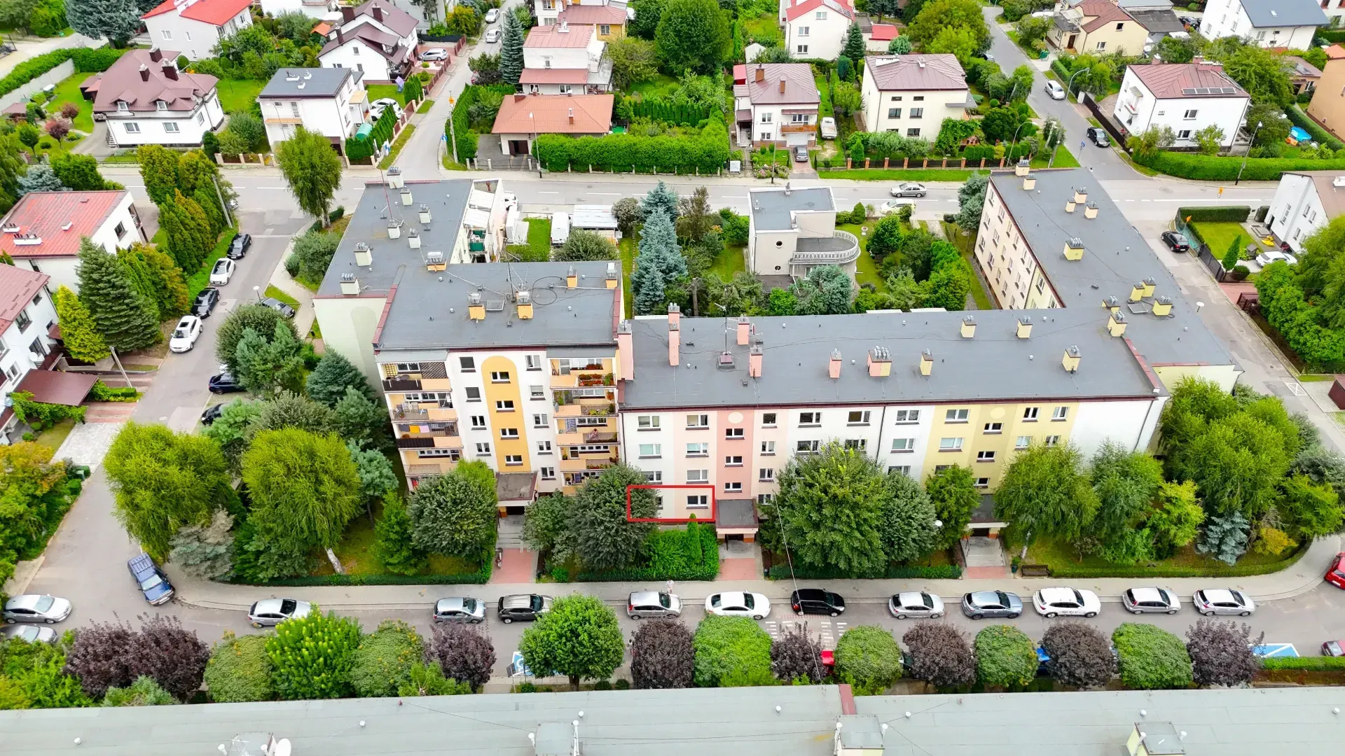 Mieszkanie inwestycyjne Rzeszów 14