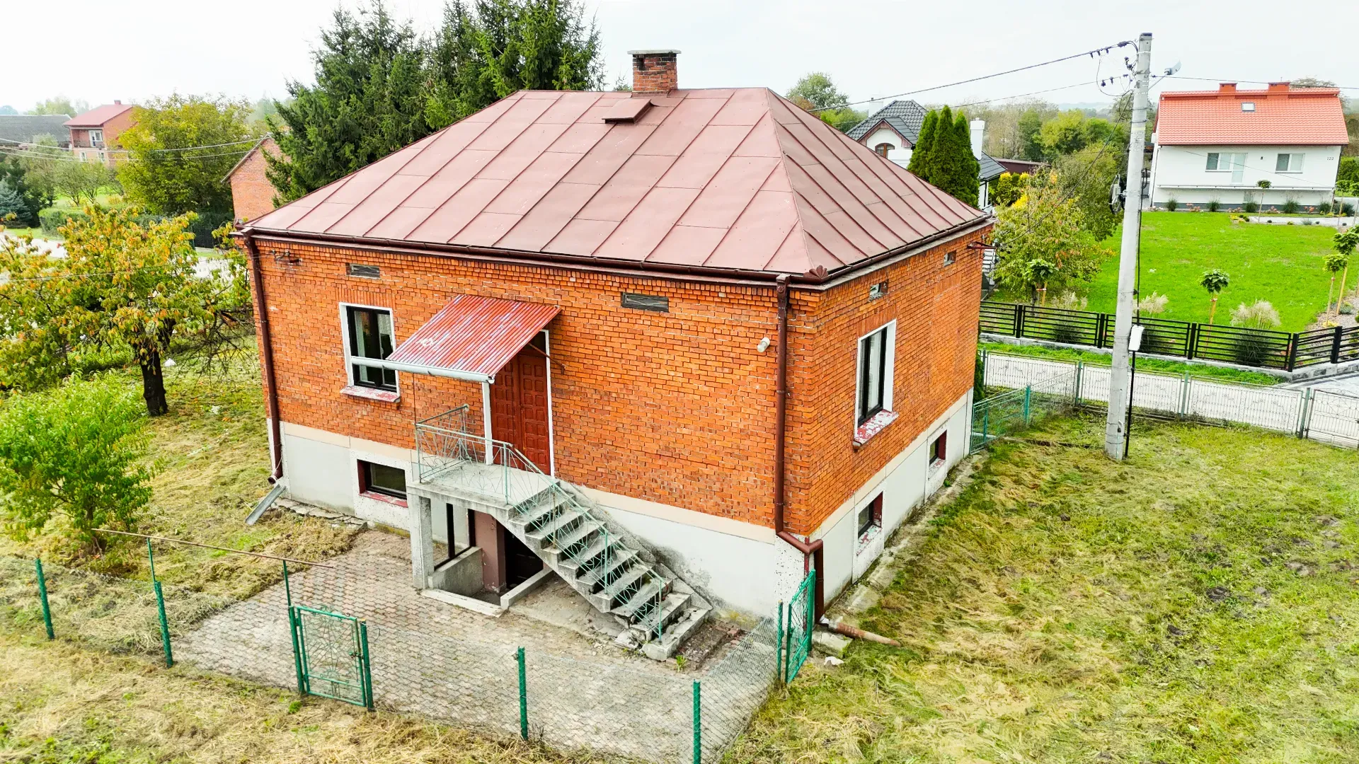 Okazja! Dom na sprzedaż Chwałowice 2