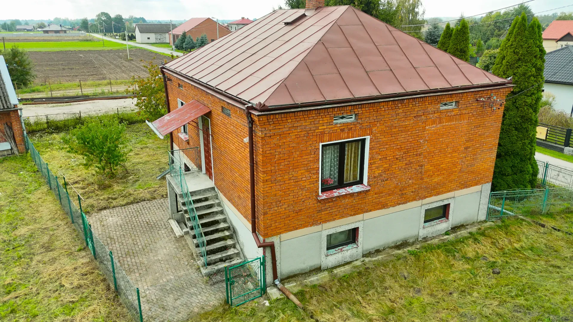 Okazja! Dom na sprzedaż Chwałowice 4