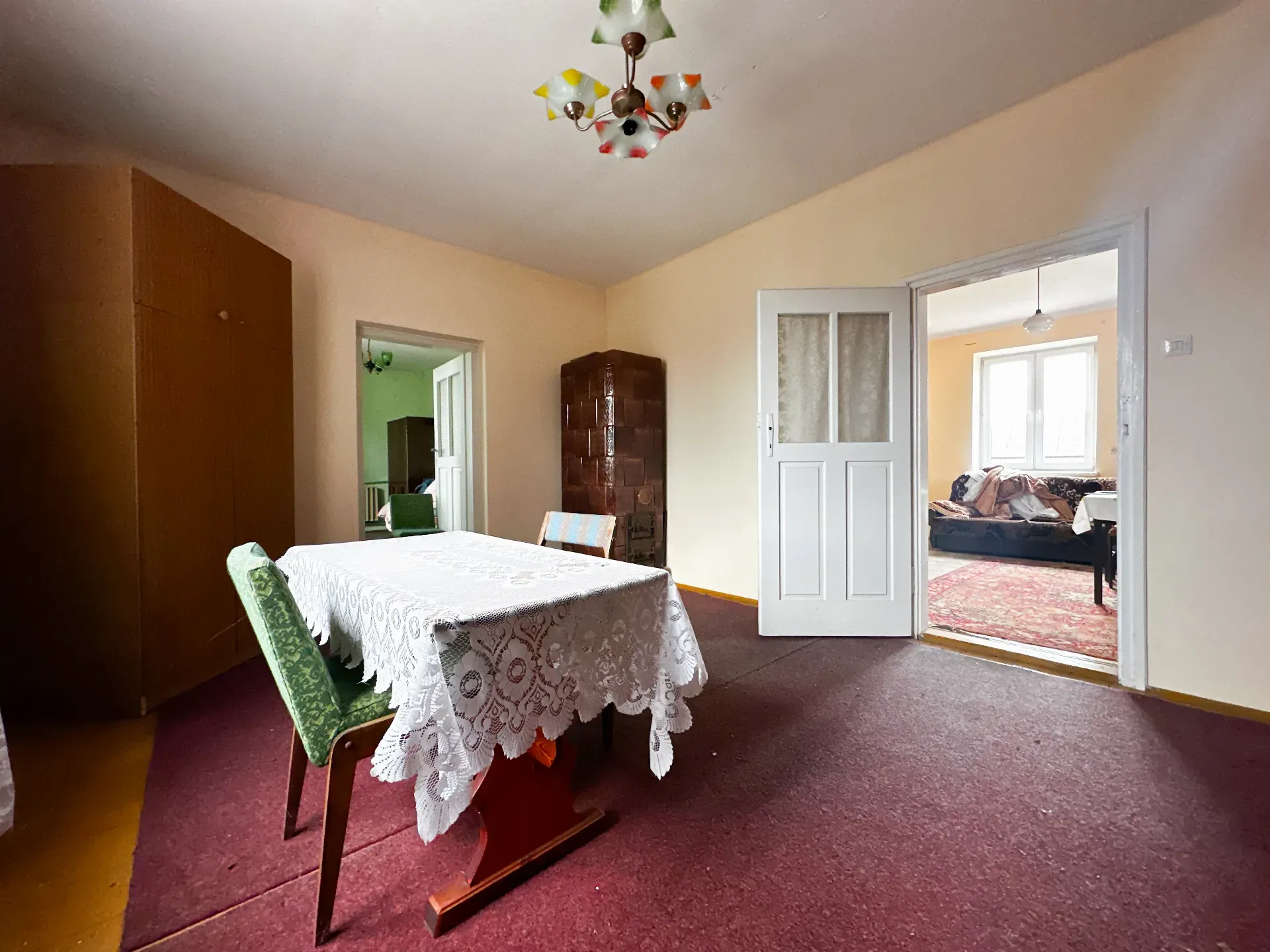 Okazja! Dom na sprzedaż Chwałowice 8