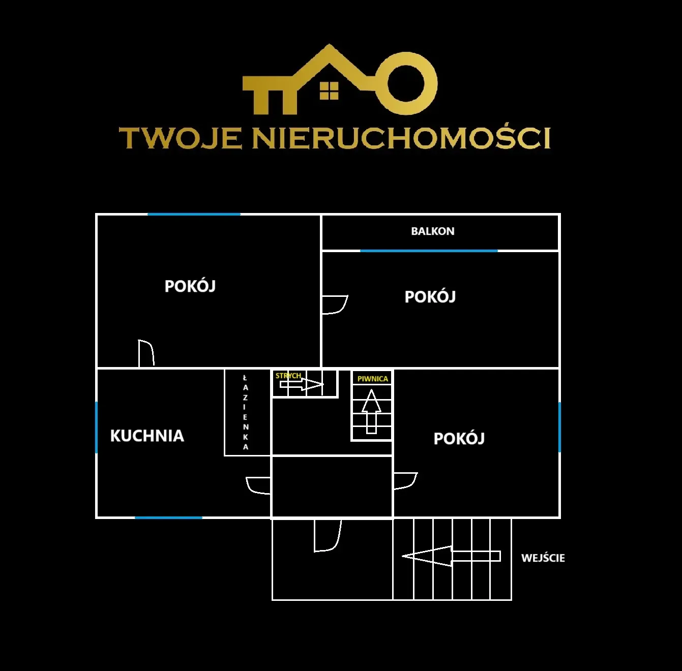 Okazja! Dom na sprzedaż Chwałowice 14