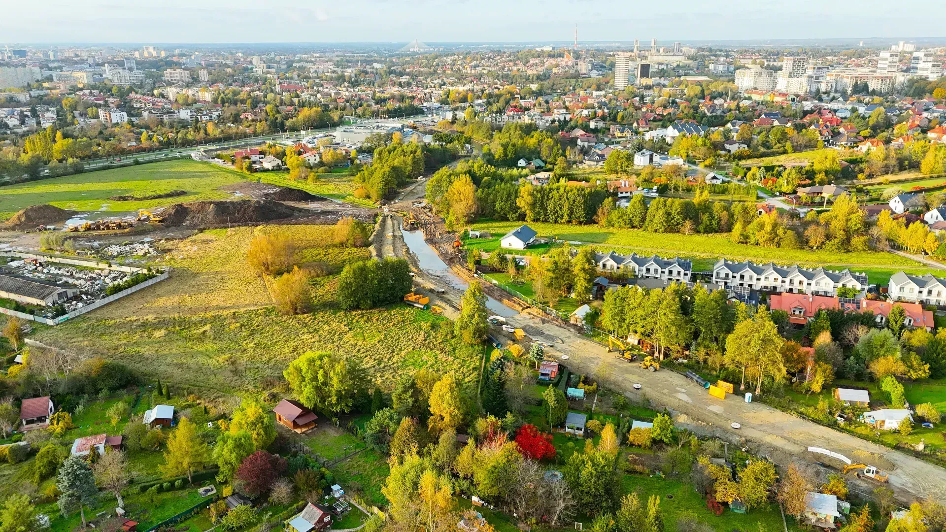 Działka inwestycyjna w centrum Rzeszowa 6