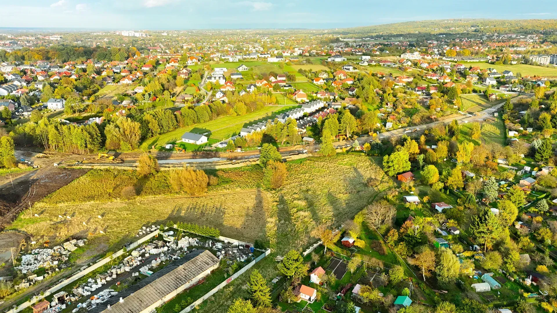 Działka inwestycyjna w centrum Rzeszowa 7