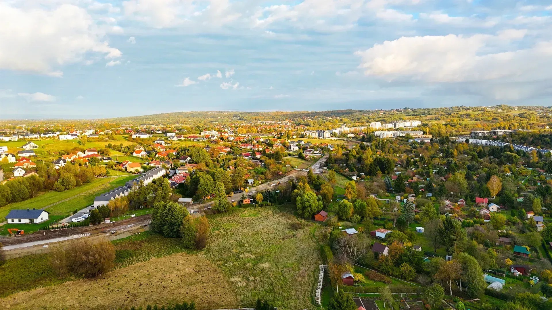 Działka inwestycyjna w centrum Rzeszowa 9