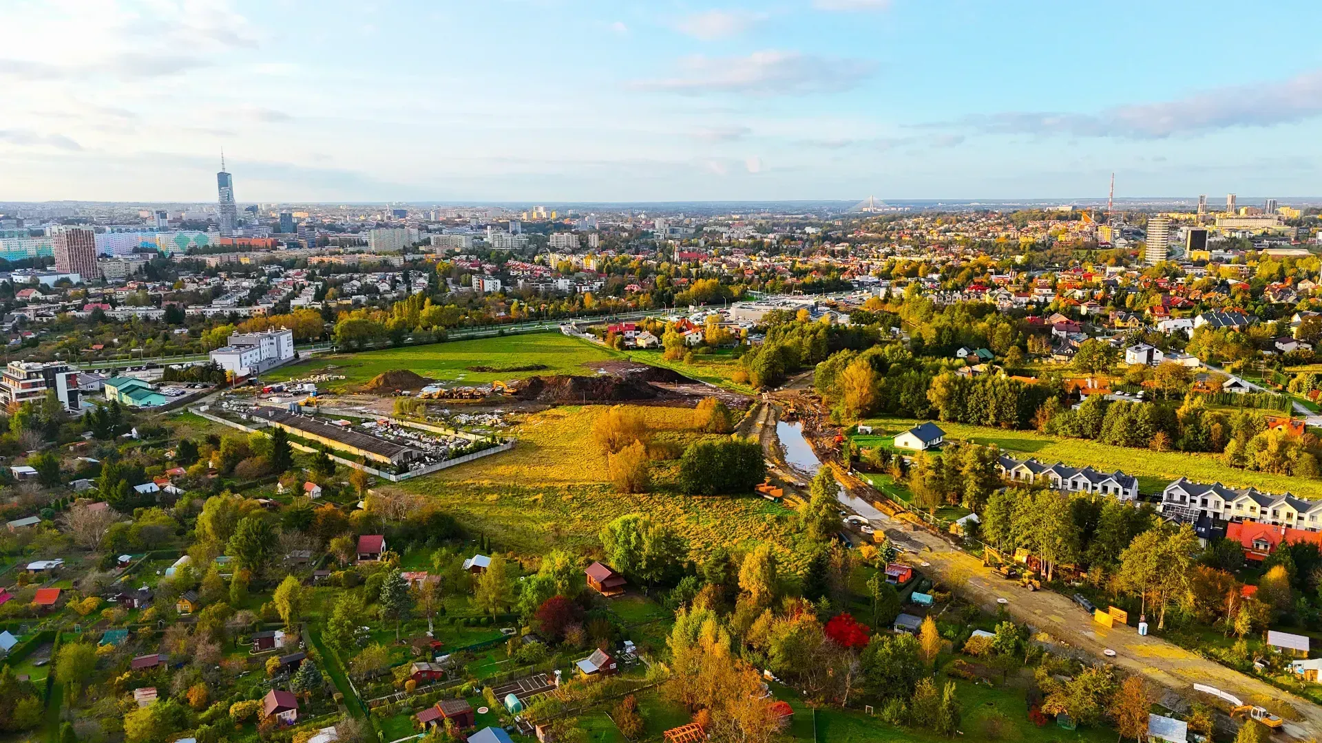 Działka inwestycyjna w centrum Rzeszowa 10