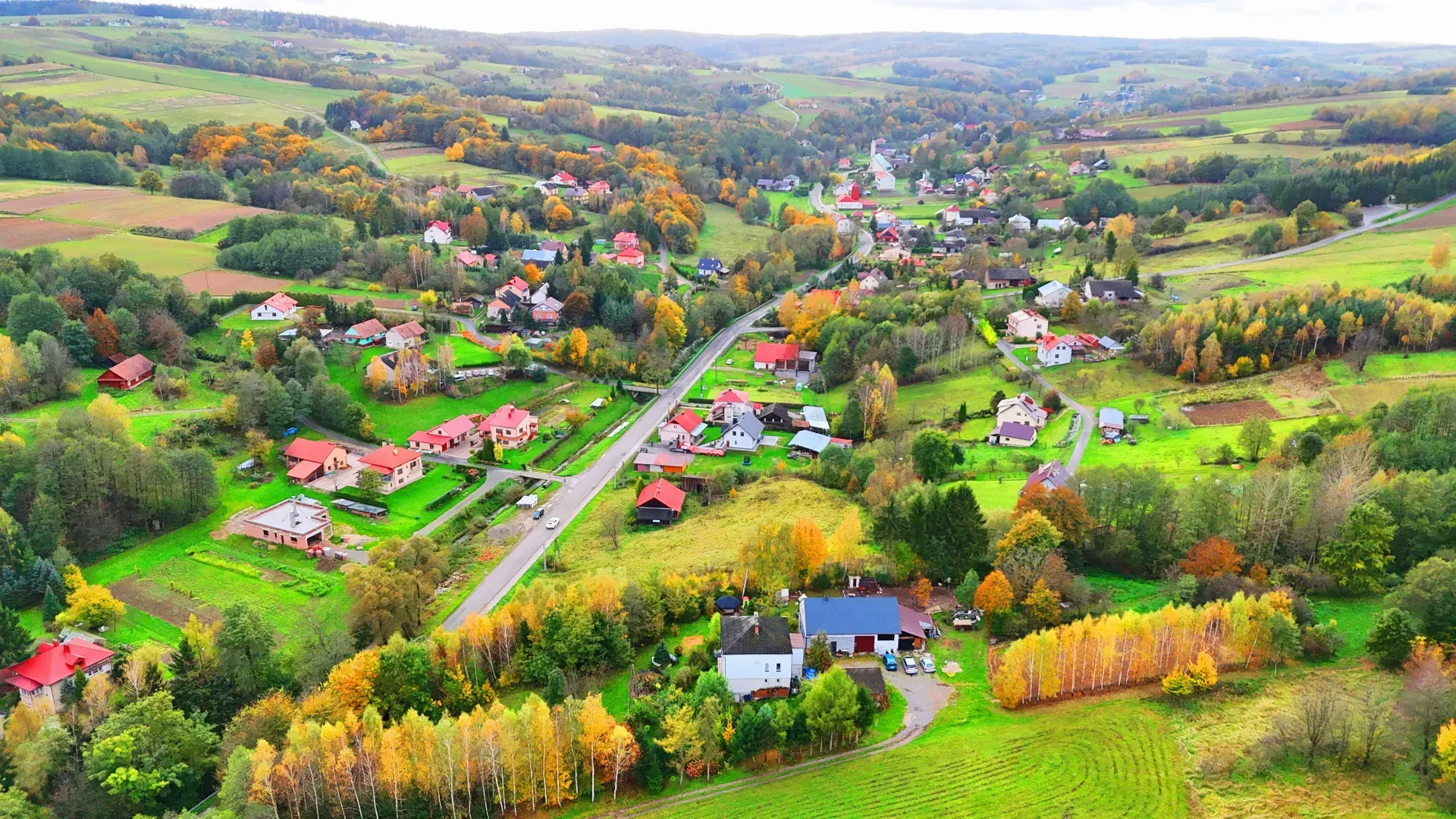 Dom na dużej działce Białka 7