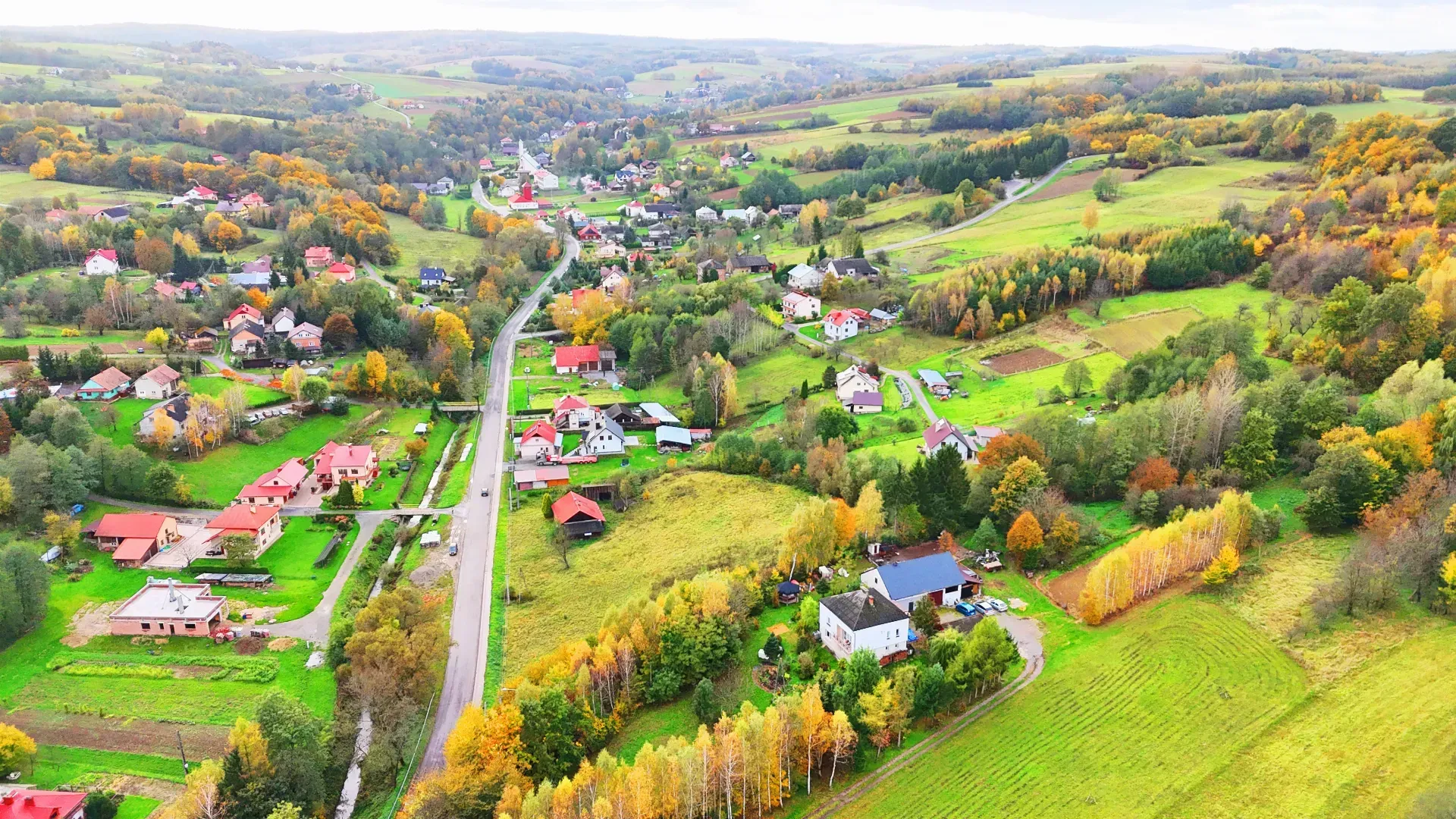 Dom na dużej działce Białka 10