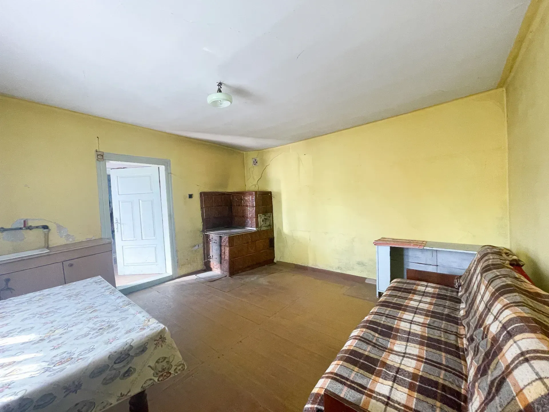 Dom na dużej działce Białka 17