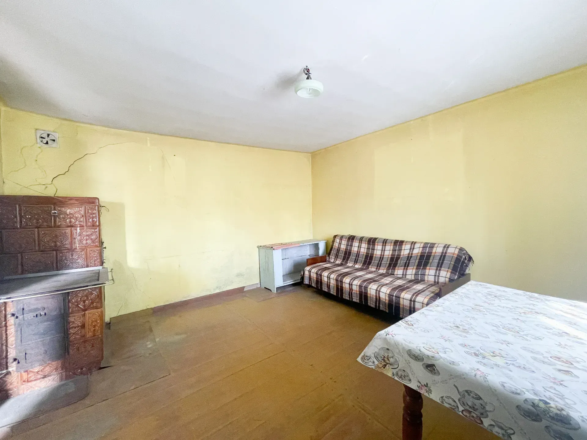 Dom na dużej działce Białka 19