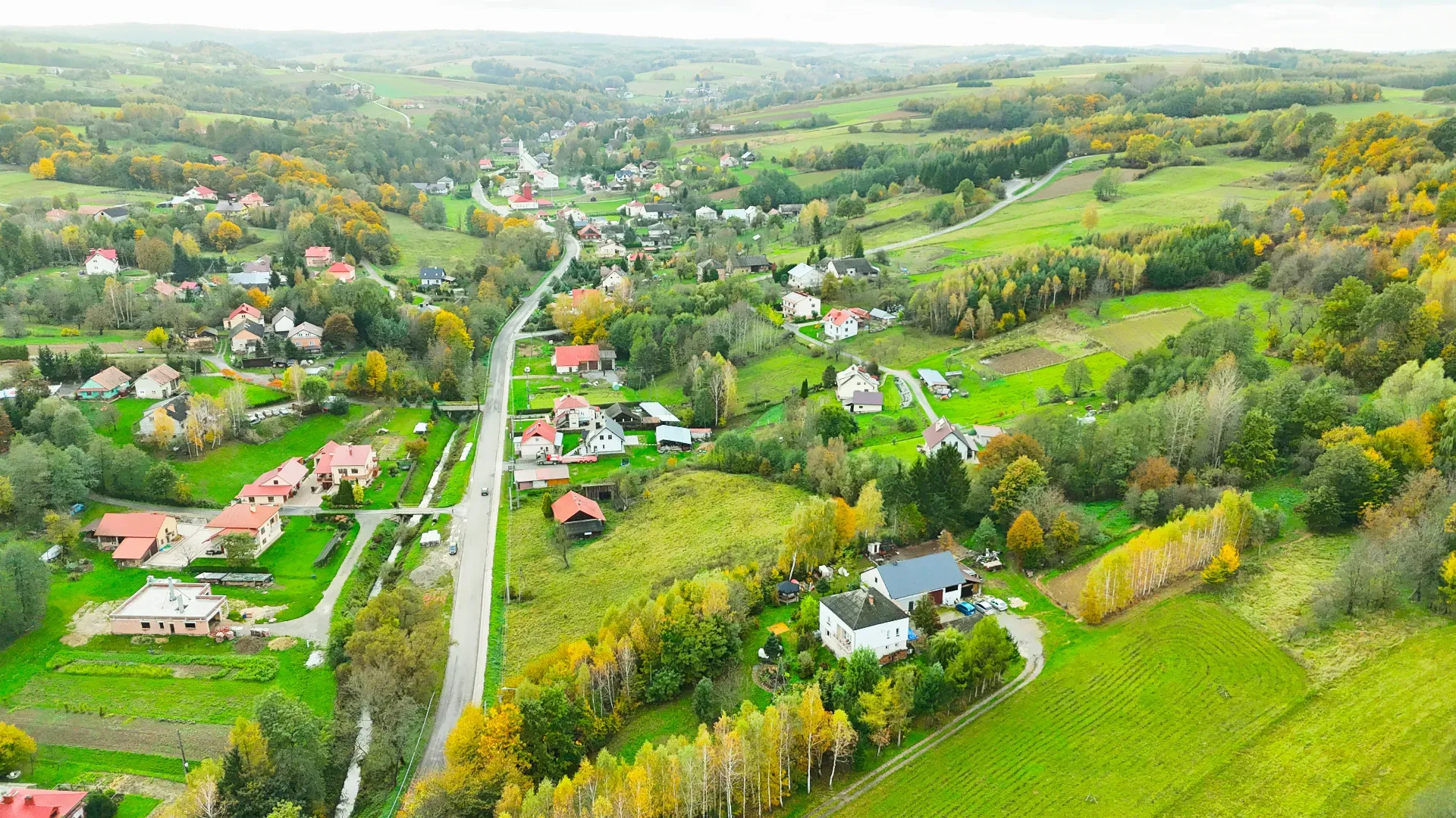 Działka zabudowana Białka 3