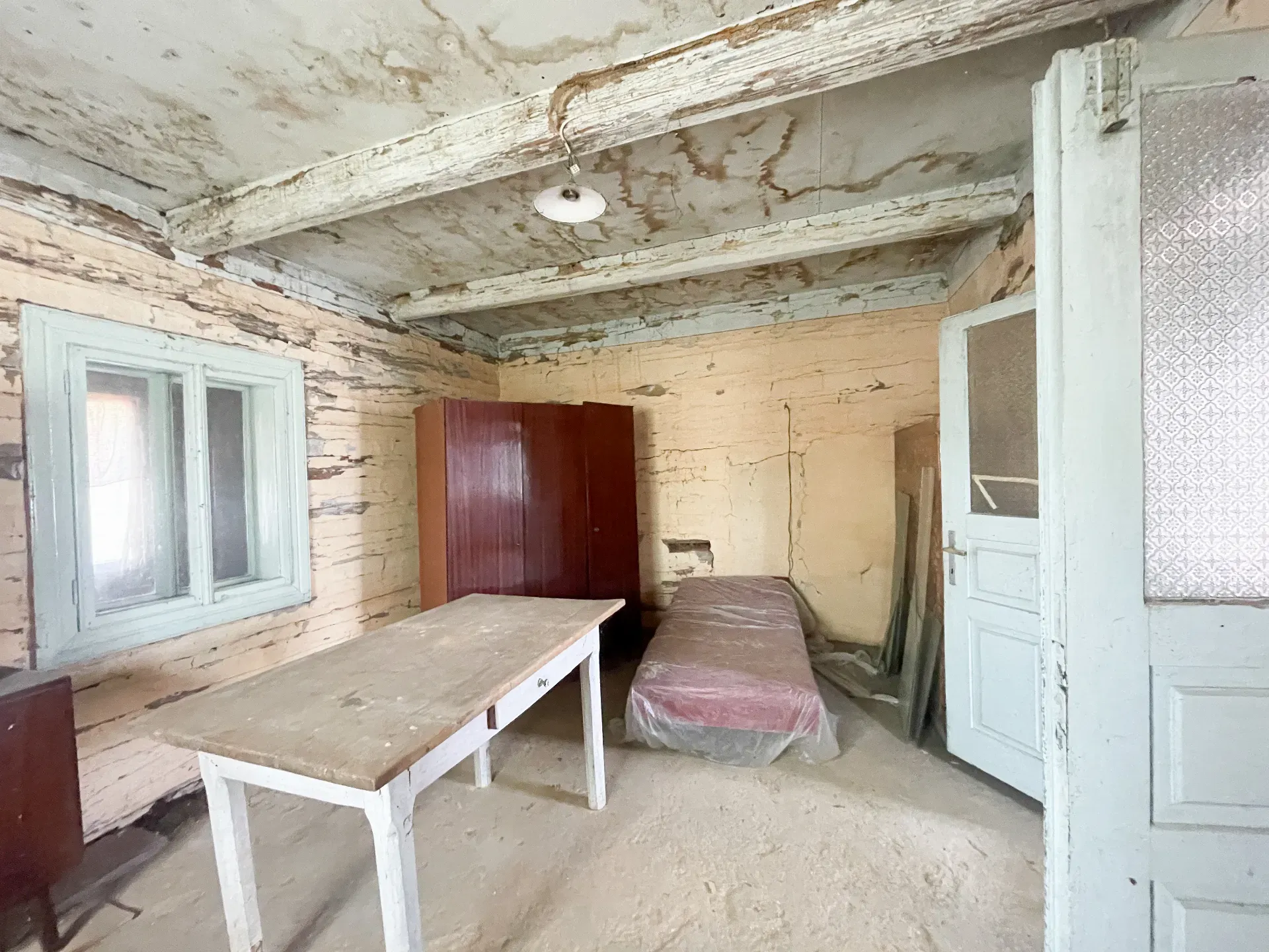 Działka zabudowana Białka 13