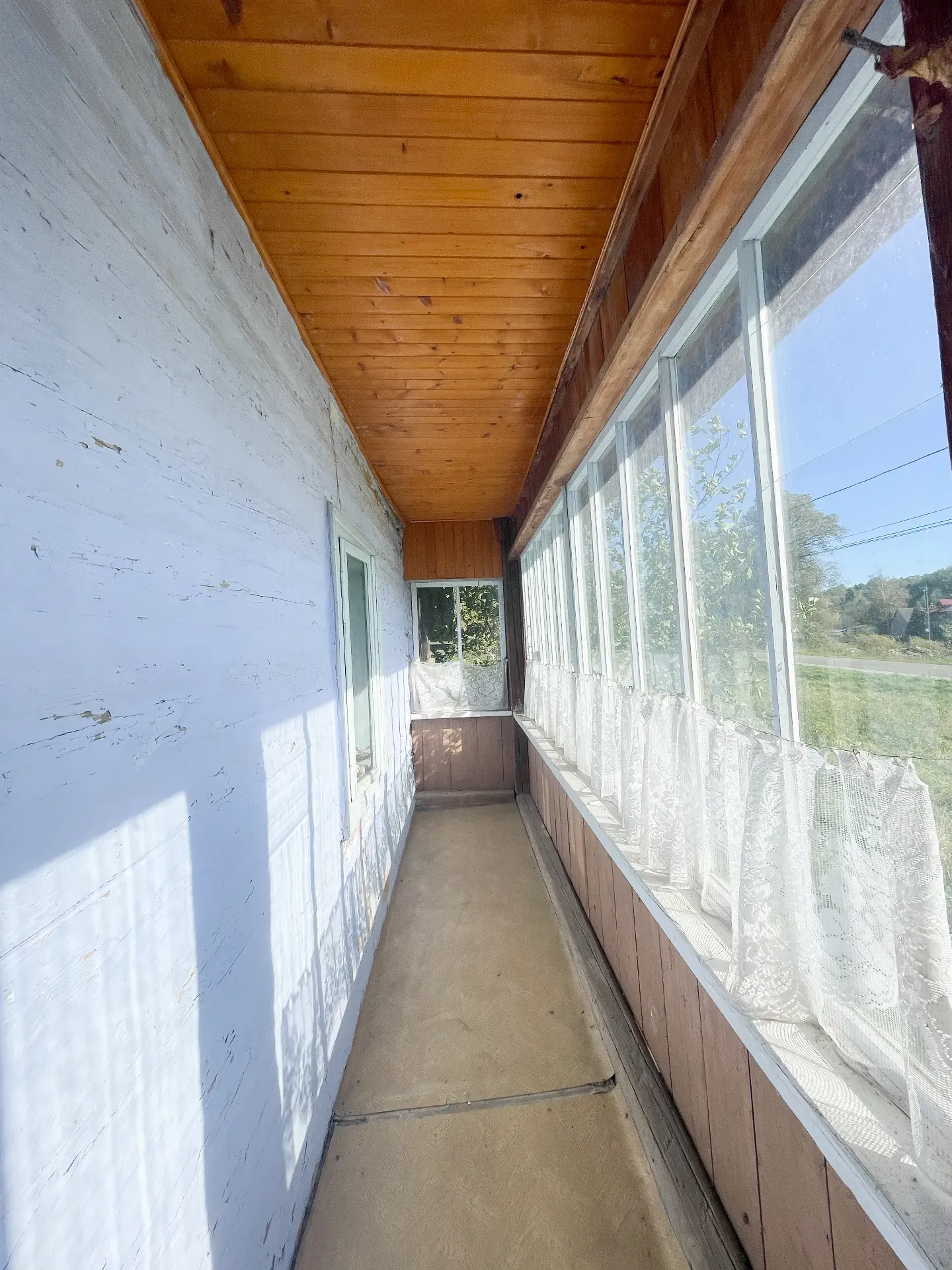 Działka zabudowana Białka 16