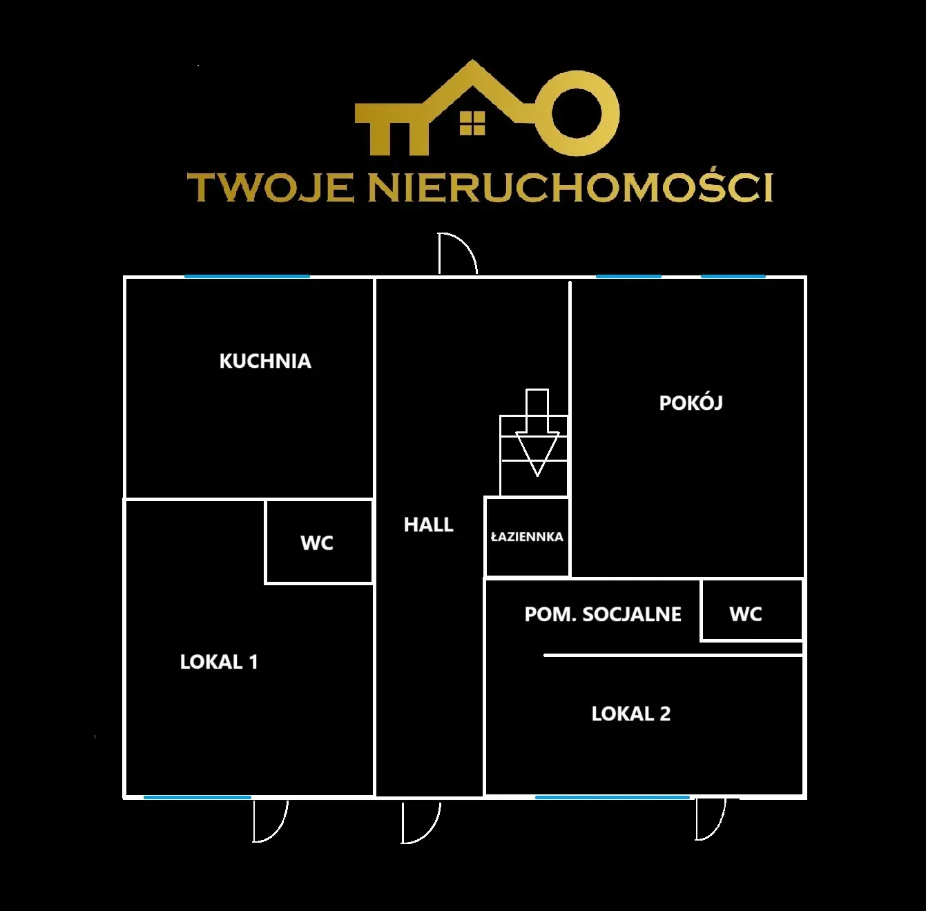 Budynek mieszkalno-usługowy Leżajsk 12