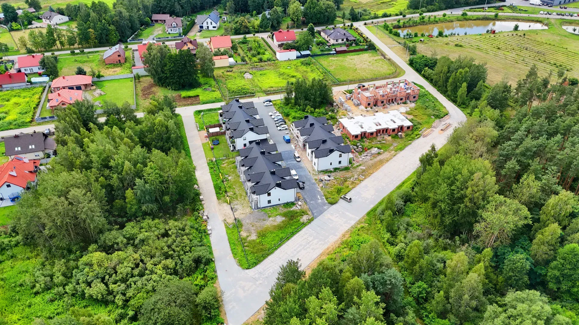 Mieszkanie na sprzedaż Kamień 8