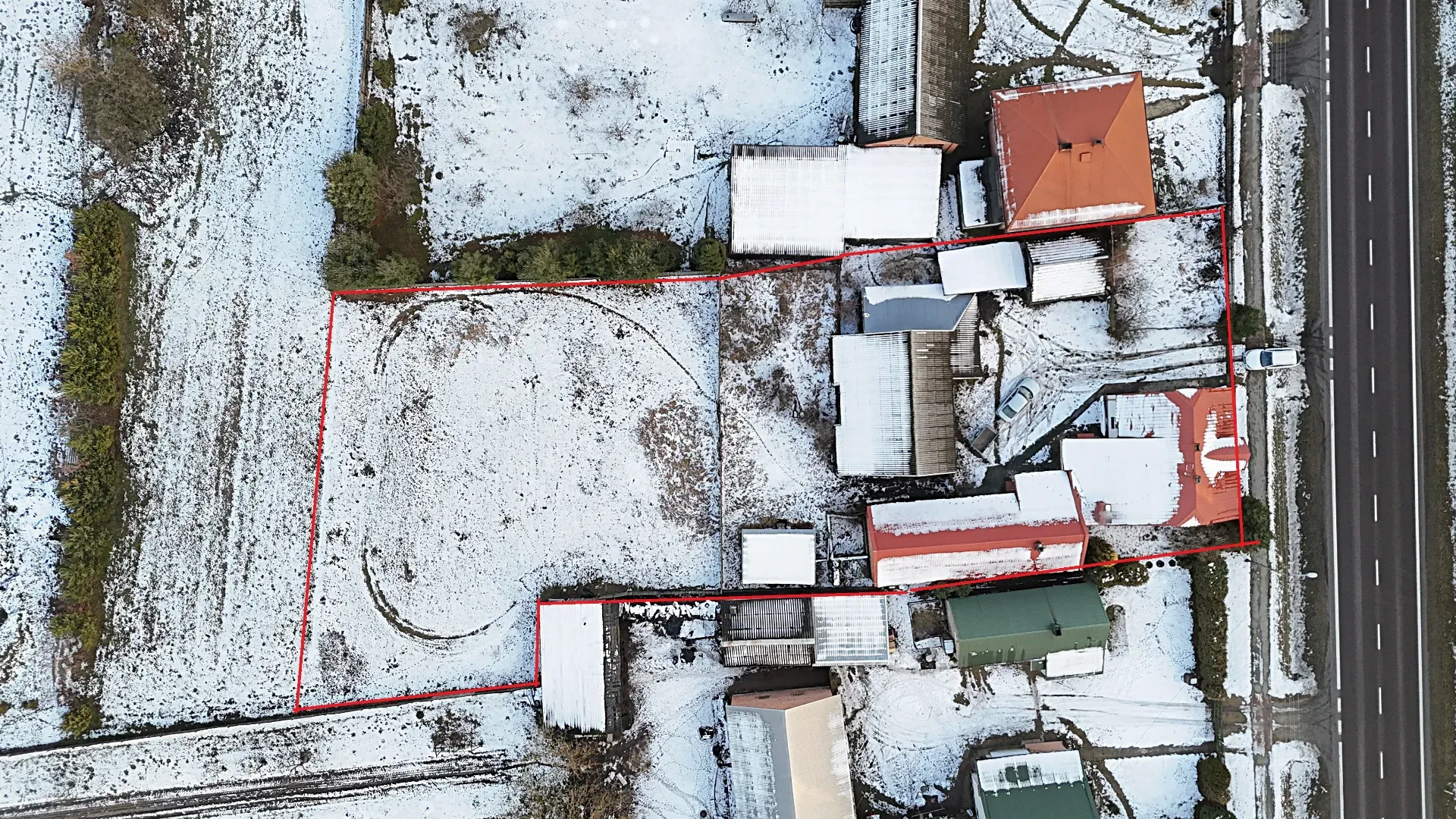 Świetny dom do zamieszkania 4