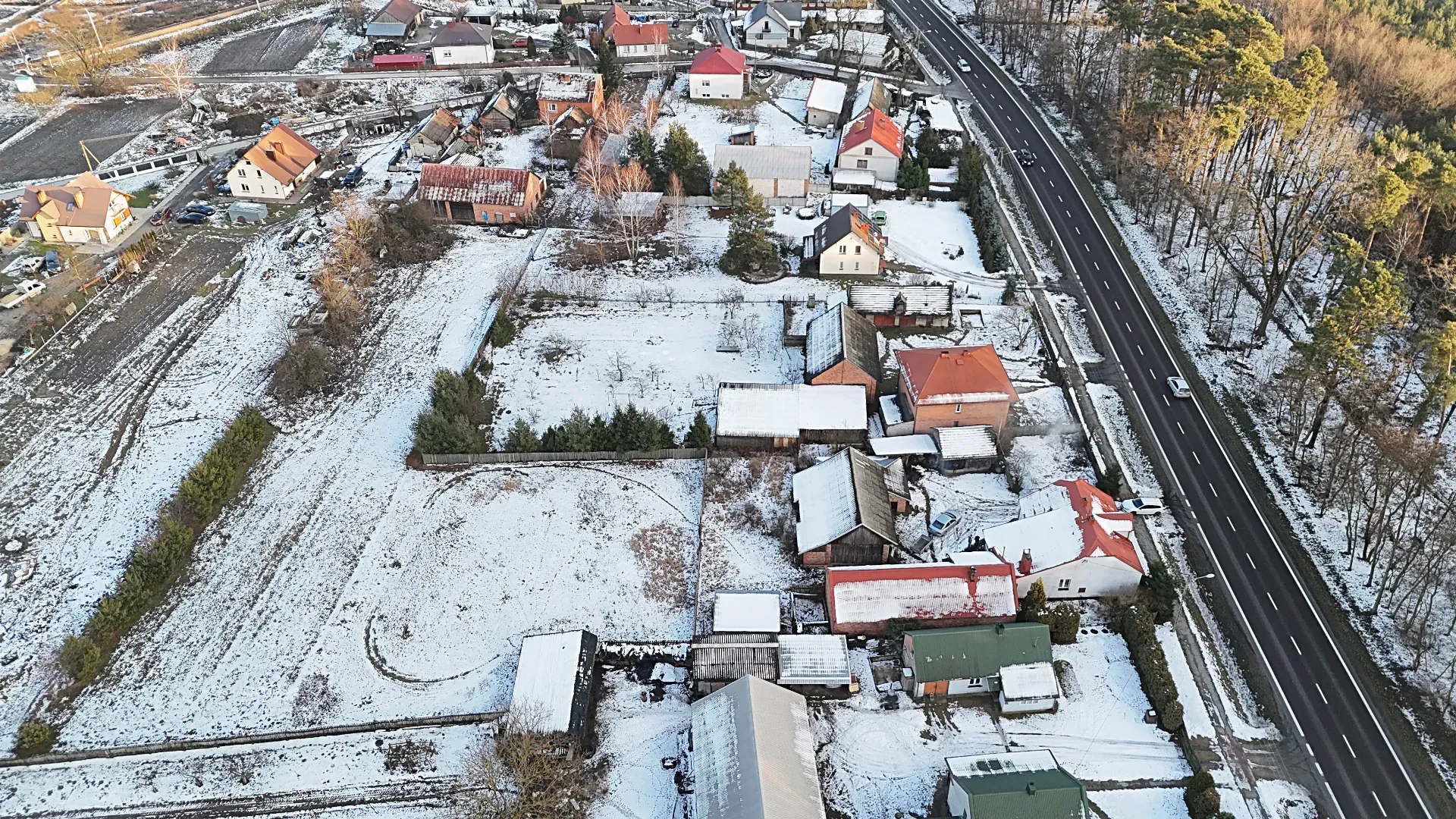 Świetny dom do zamieszkania 6