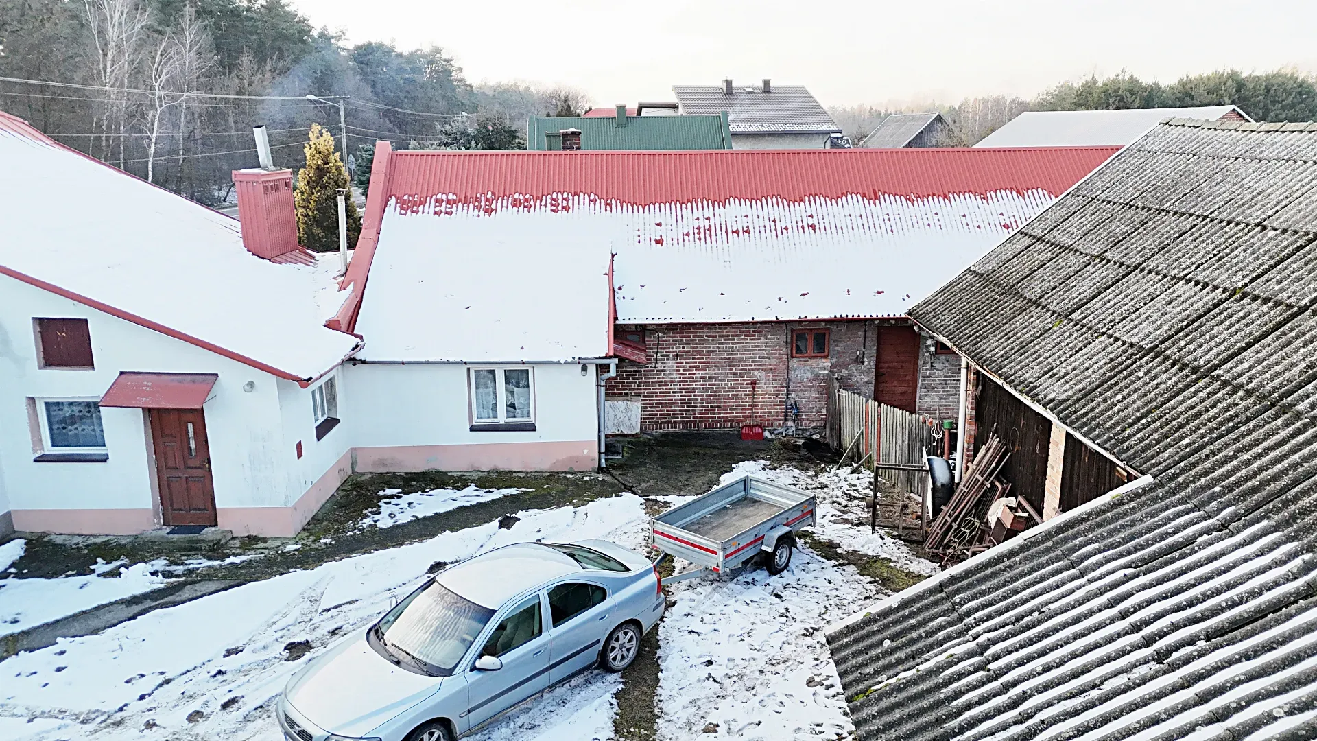 Świetny dom do zamieszkania 7