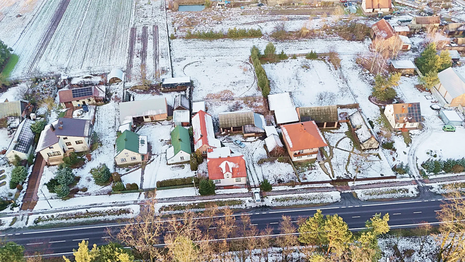 Świetny dom do zamieszkania 8