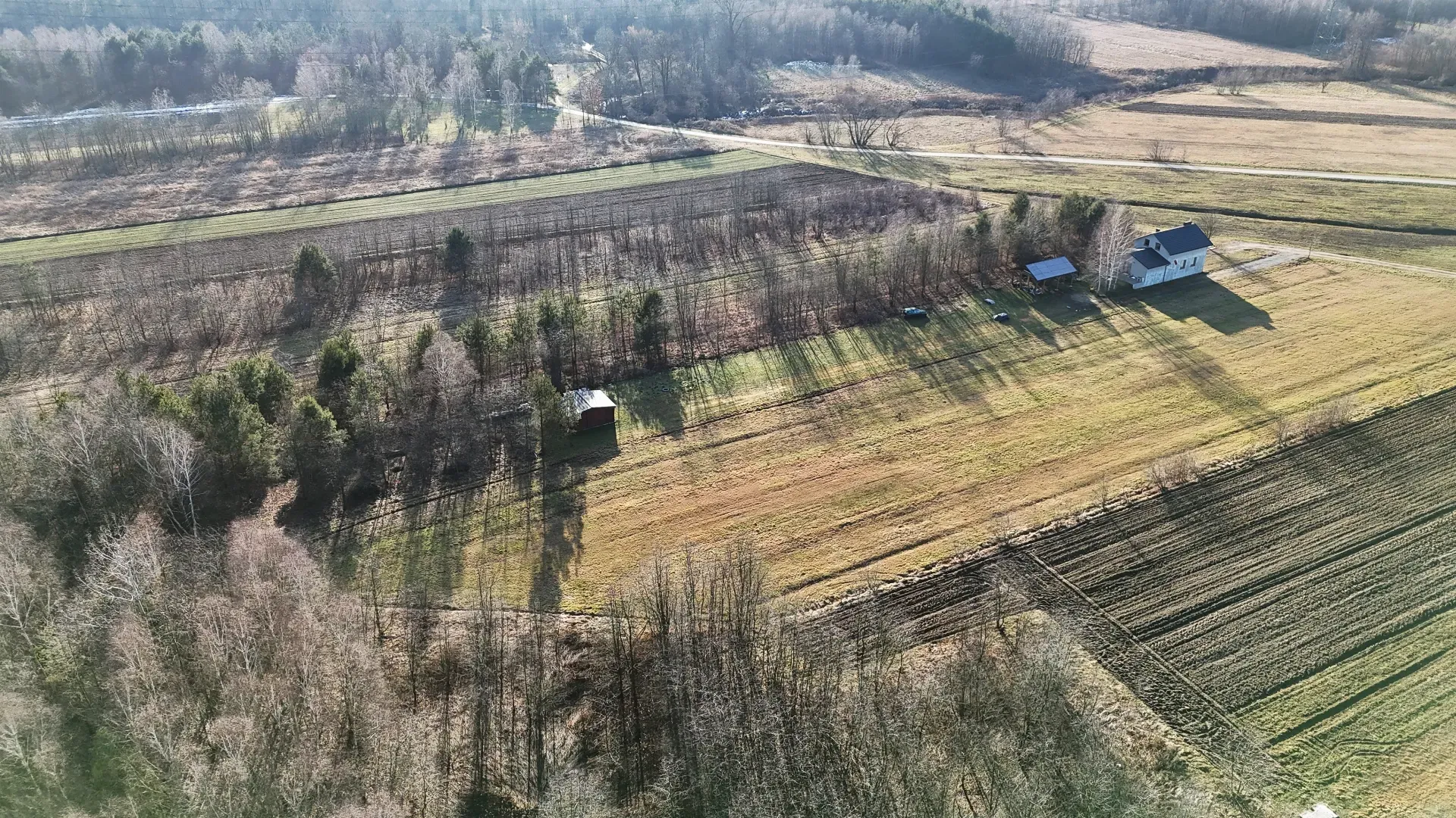 Działka na sprzedaż Wola Ociecka 8