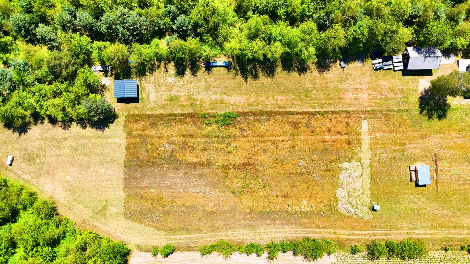 Działka budowlana na sprzedaż Wola Ociecka 14