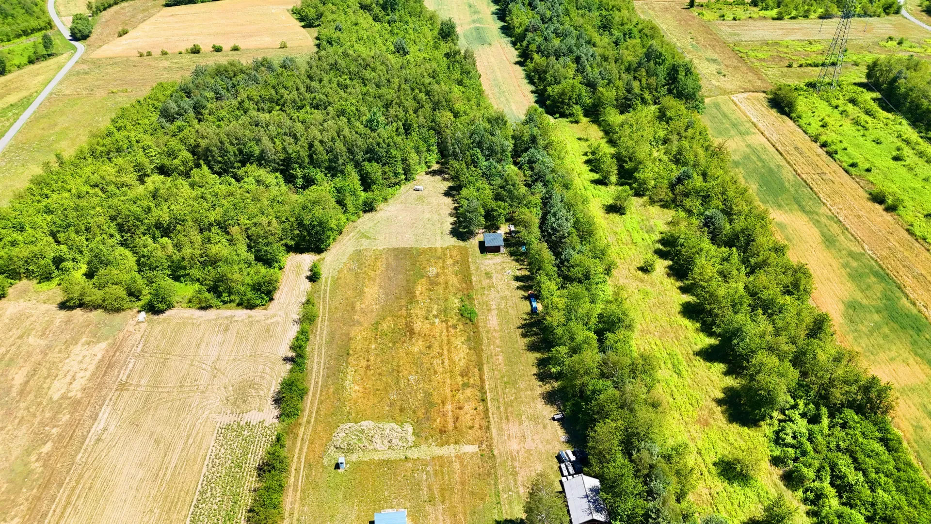 Działka budowlana na sprzedaż Wola Ociecka 16