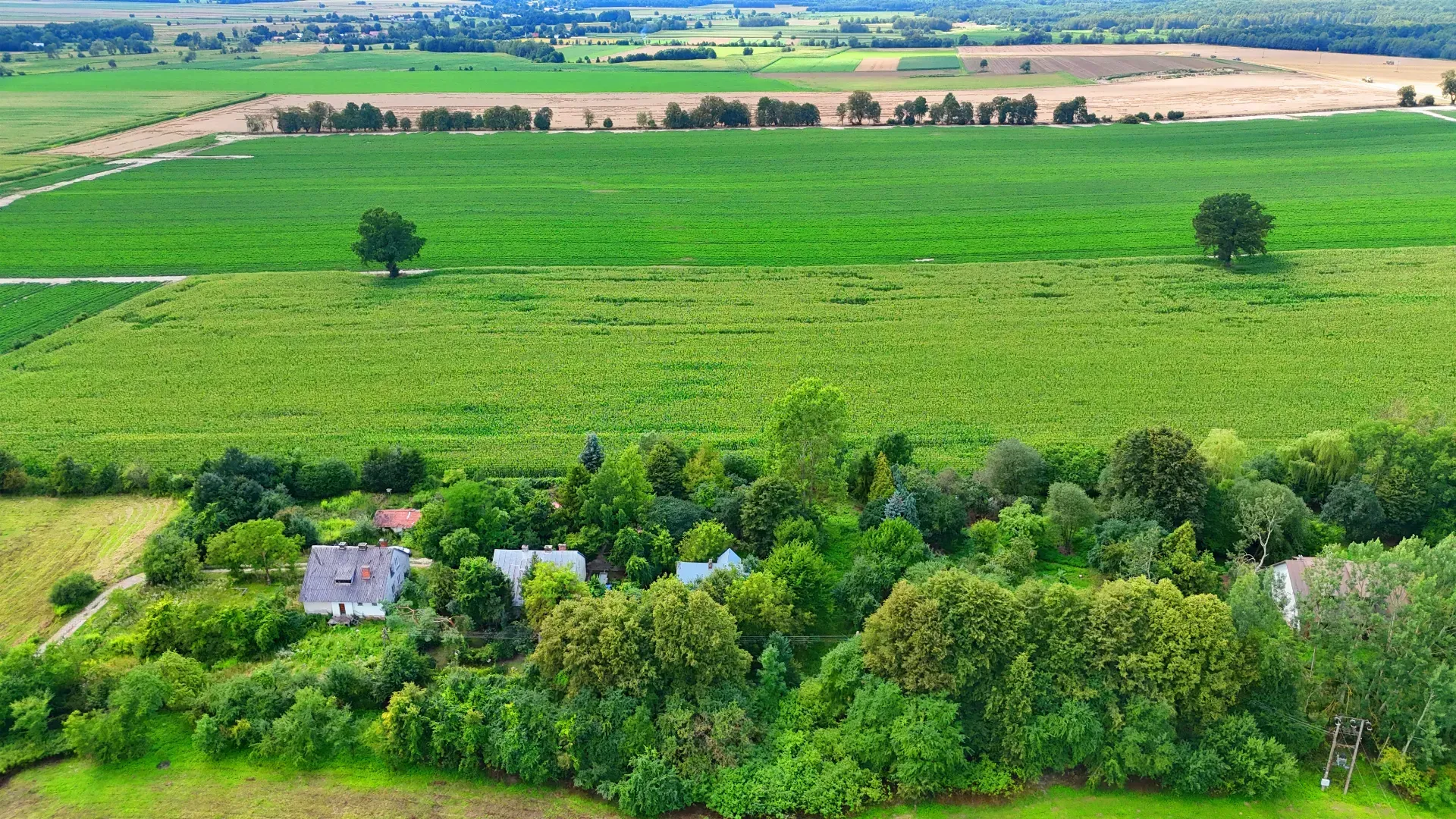 Dom Lubomierz 22 ary działki 6