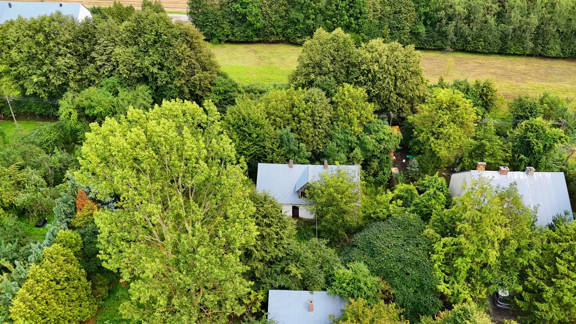 Dom Lubomierz 22 ary działki 7