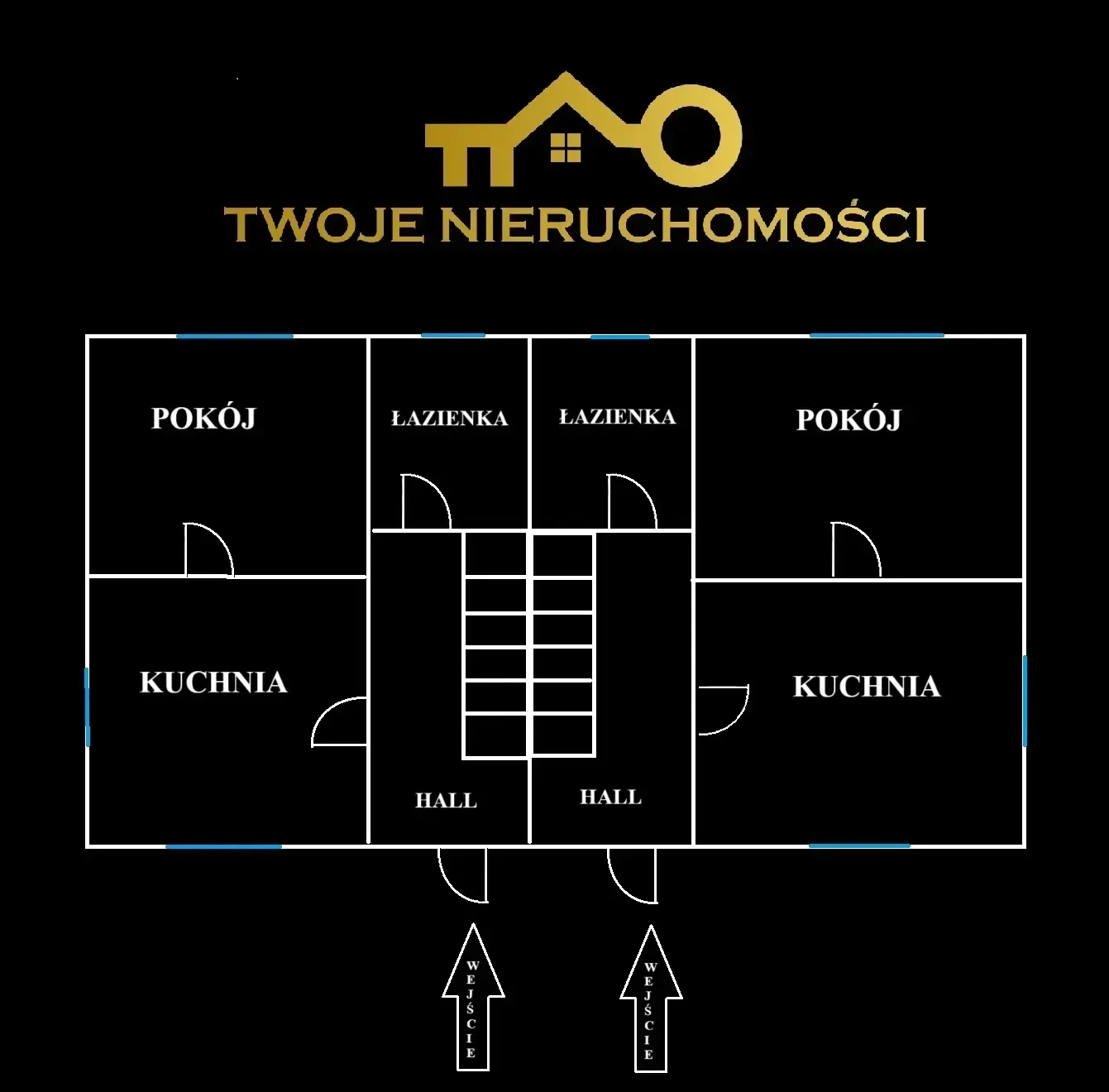 Dom Lubomierz 22 ary działki 9