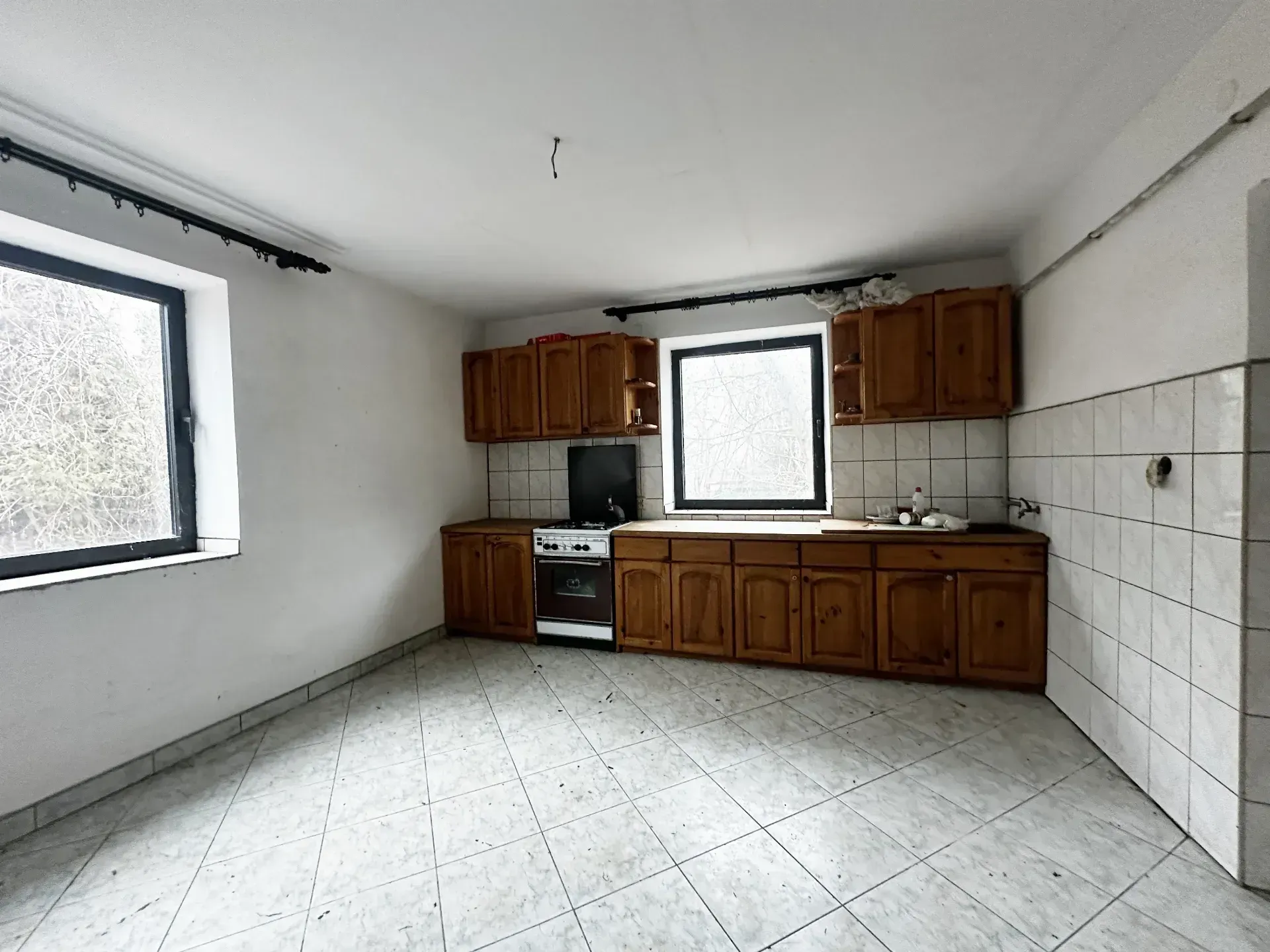 Dom Lubomierz 22 ary działki 10