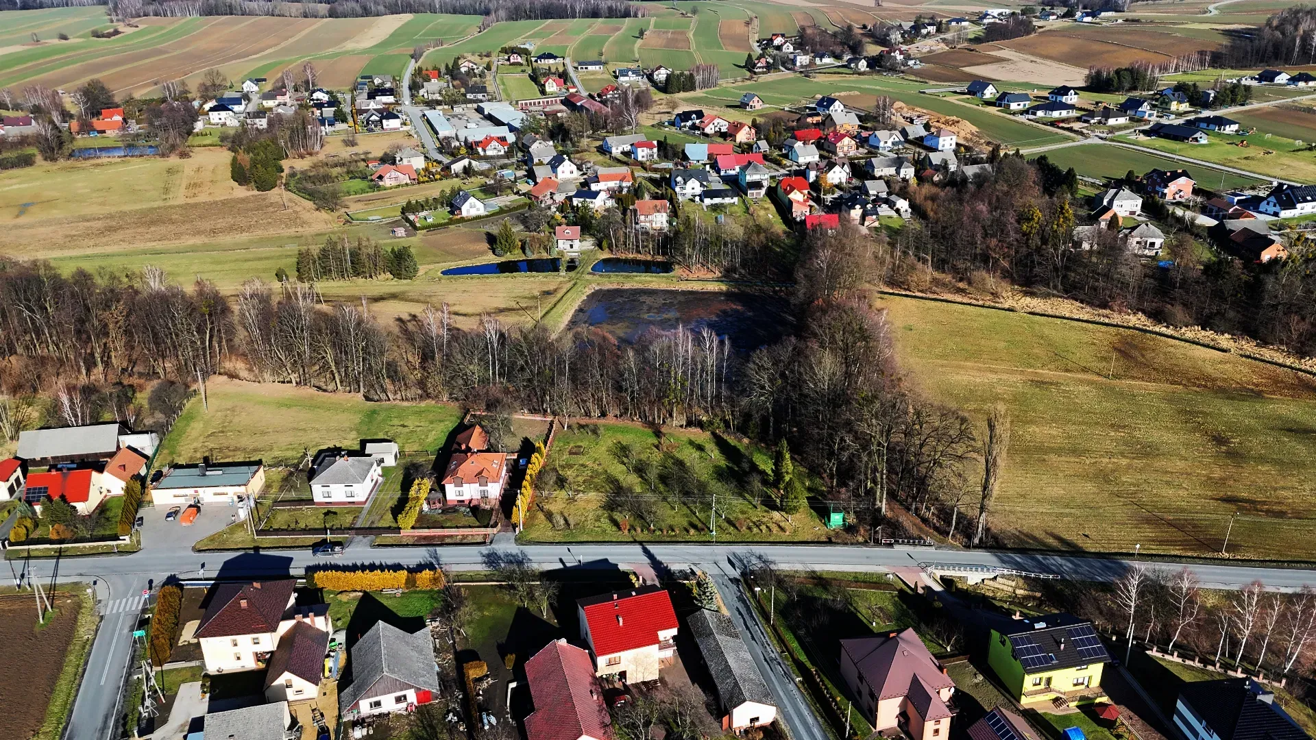 Działka budowlana w Gminie Osiek 5