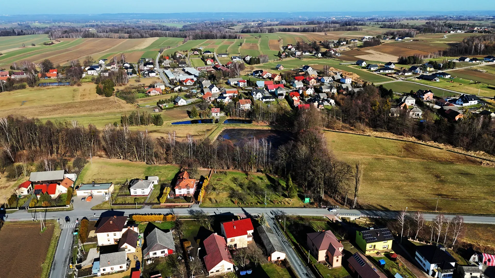 Działka budowlana w Gminie Osiek 6