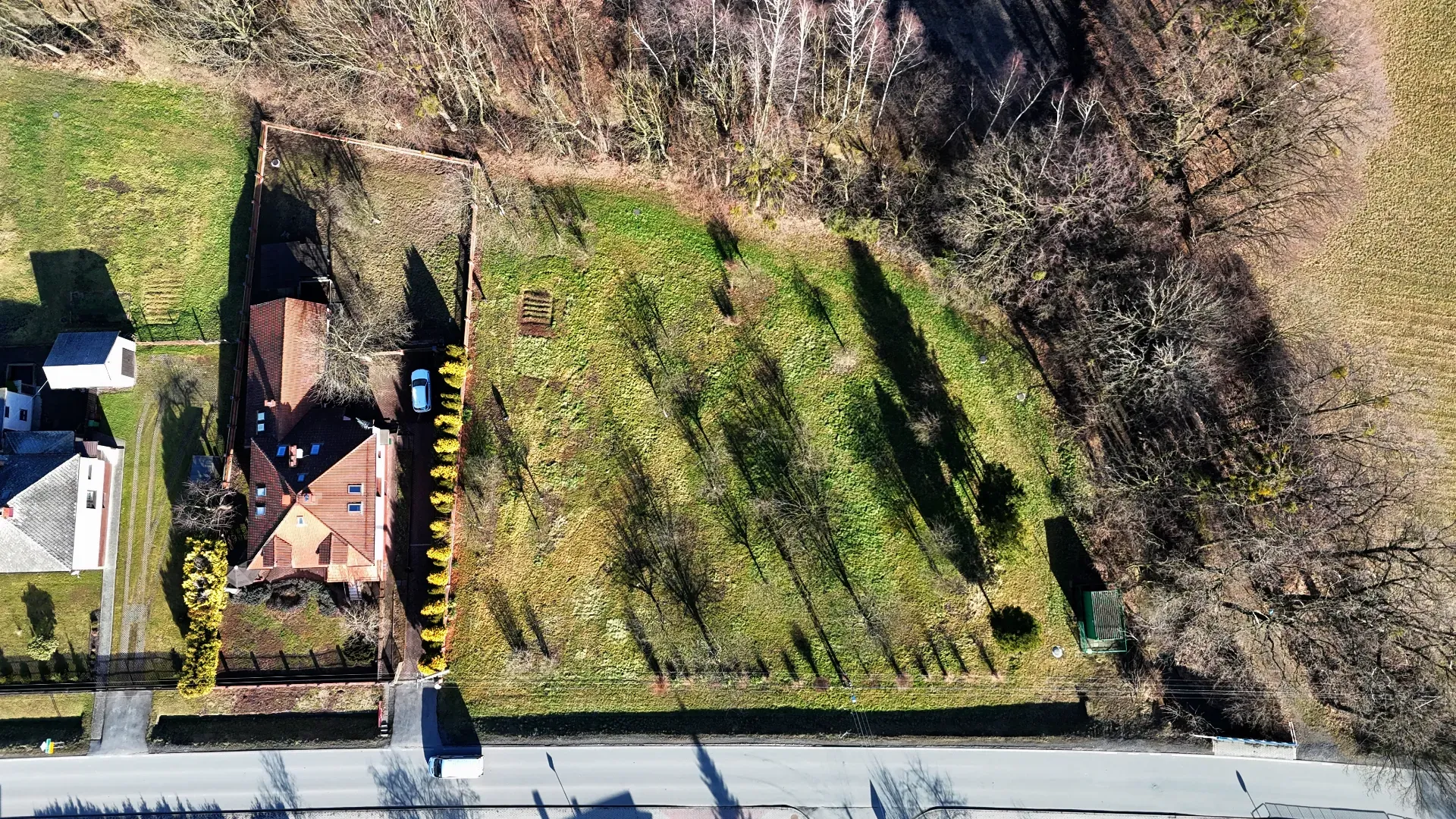 Działka budowlana w Gminie Osiek 9
