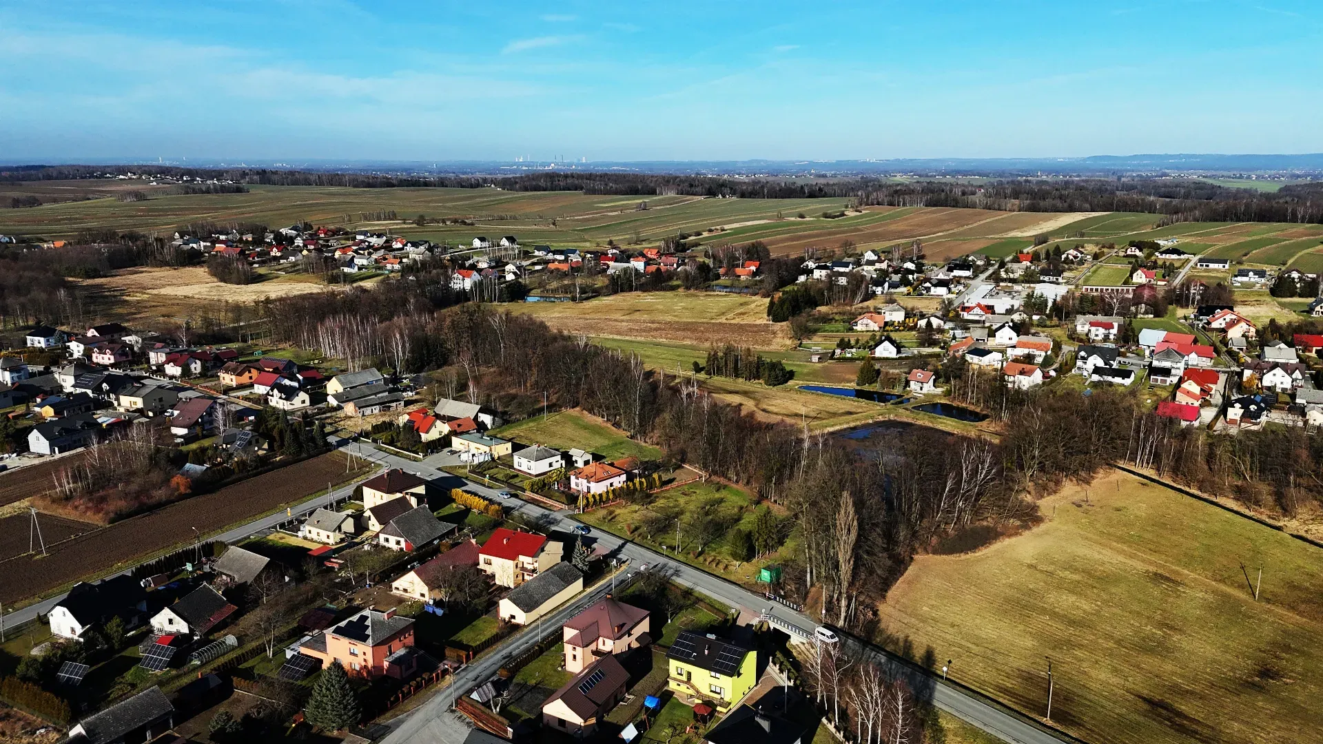Działka budowlana w Gminie Osiek 12