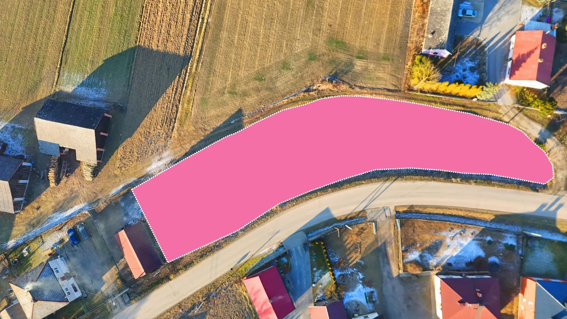 Działka na Sprzedaż Zaduszniki 4