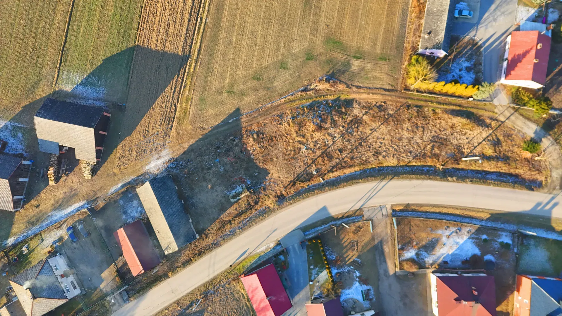 Działka na Sprzedaż Zaduszniki 5