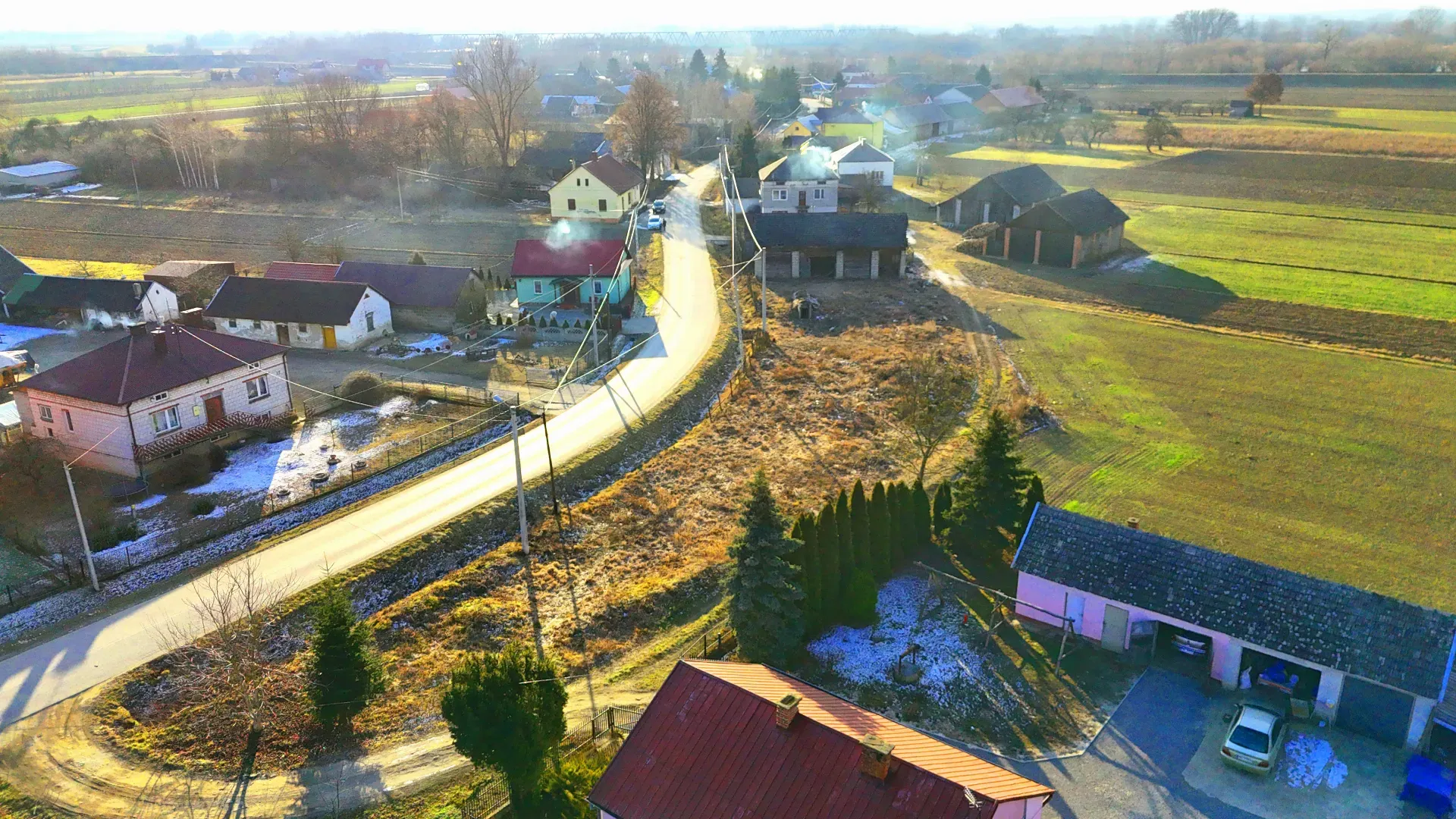 Działka na Sprzedaż Zaduszniki 6