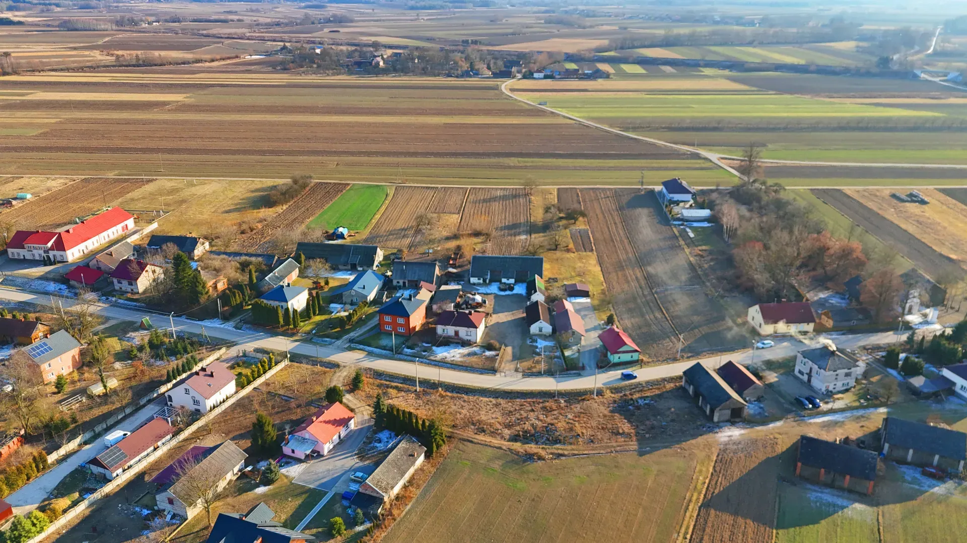 Działka na Sprzedaż Zaduszniki 7