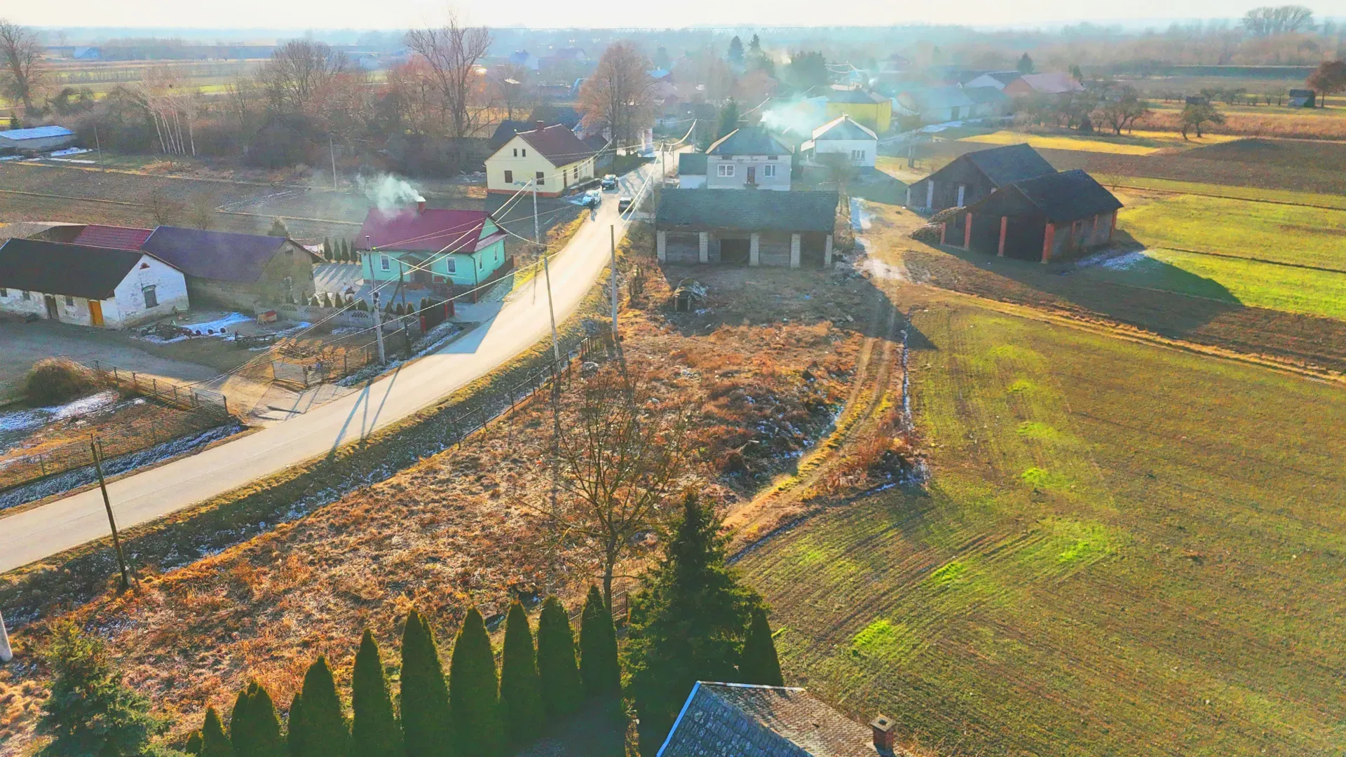 Działka na Sprzedaż Zaduszniki 11