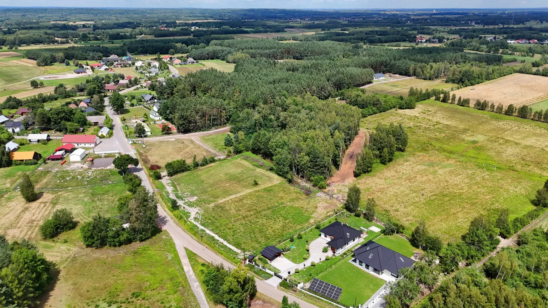 Działka na sprzedaż Marki 18 arów 10