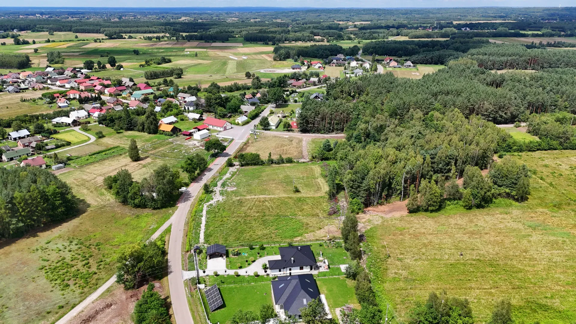 Działka na sprzedaż Marki 18 arów 13