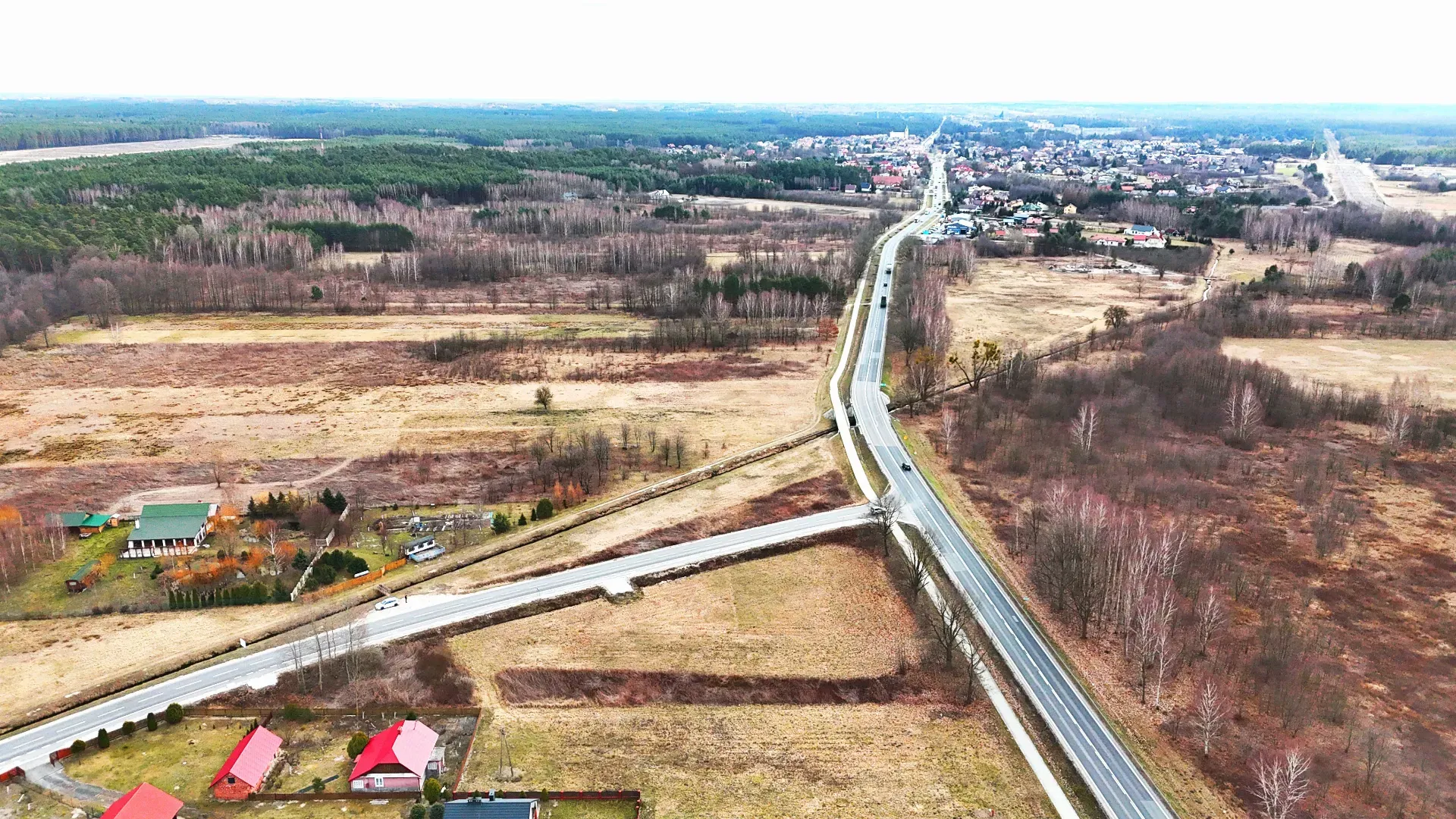 Działka inwestycyjna Nowa Dęba 6