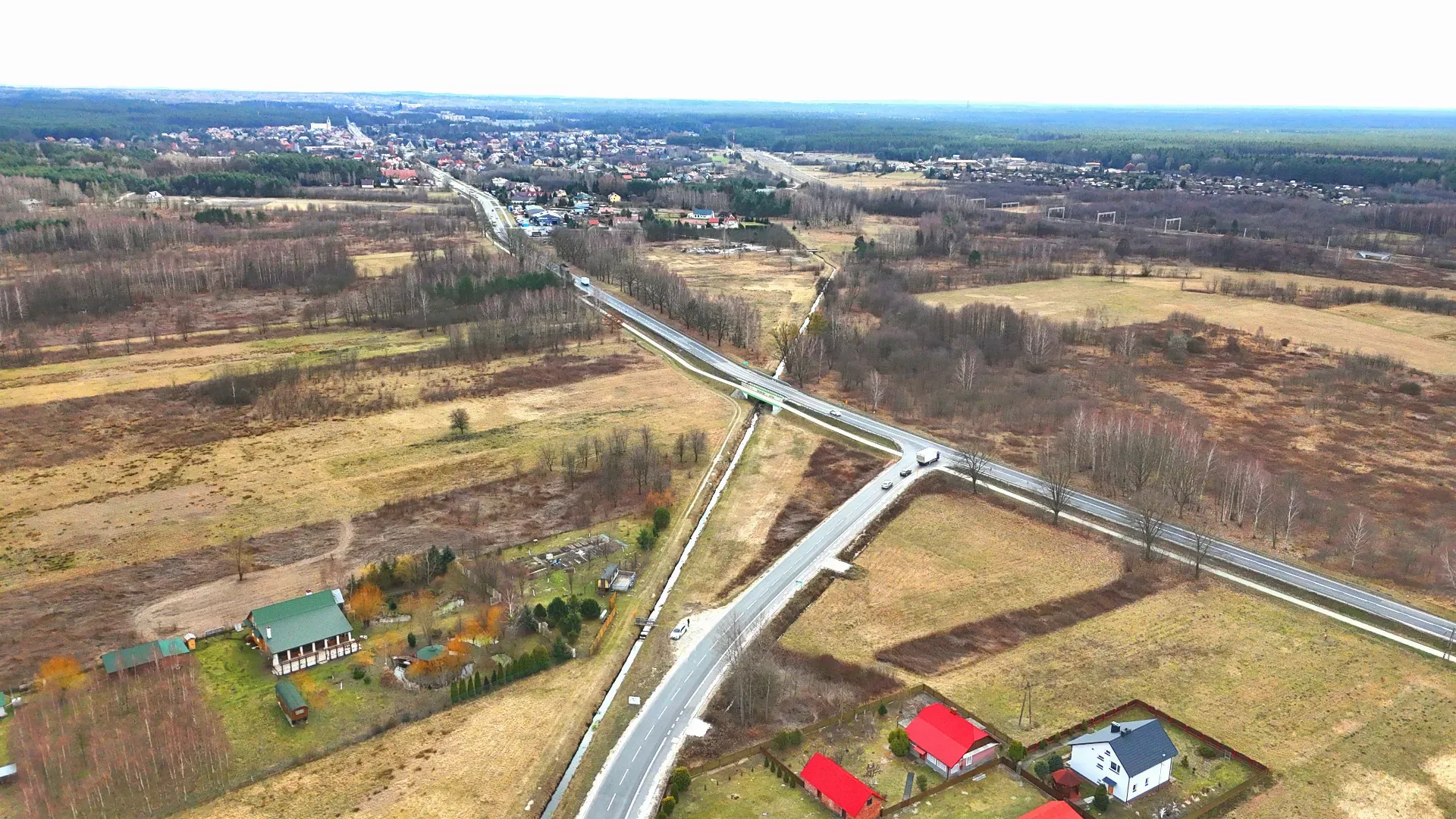 Działka inwestycyjna Nowa Dęba 7