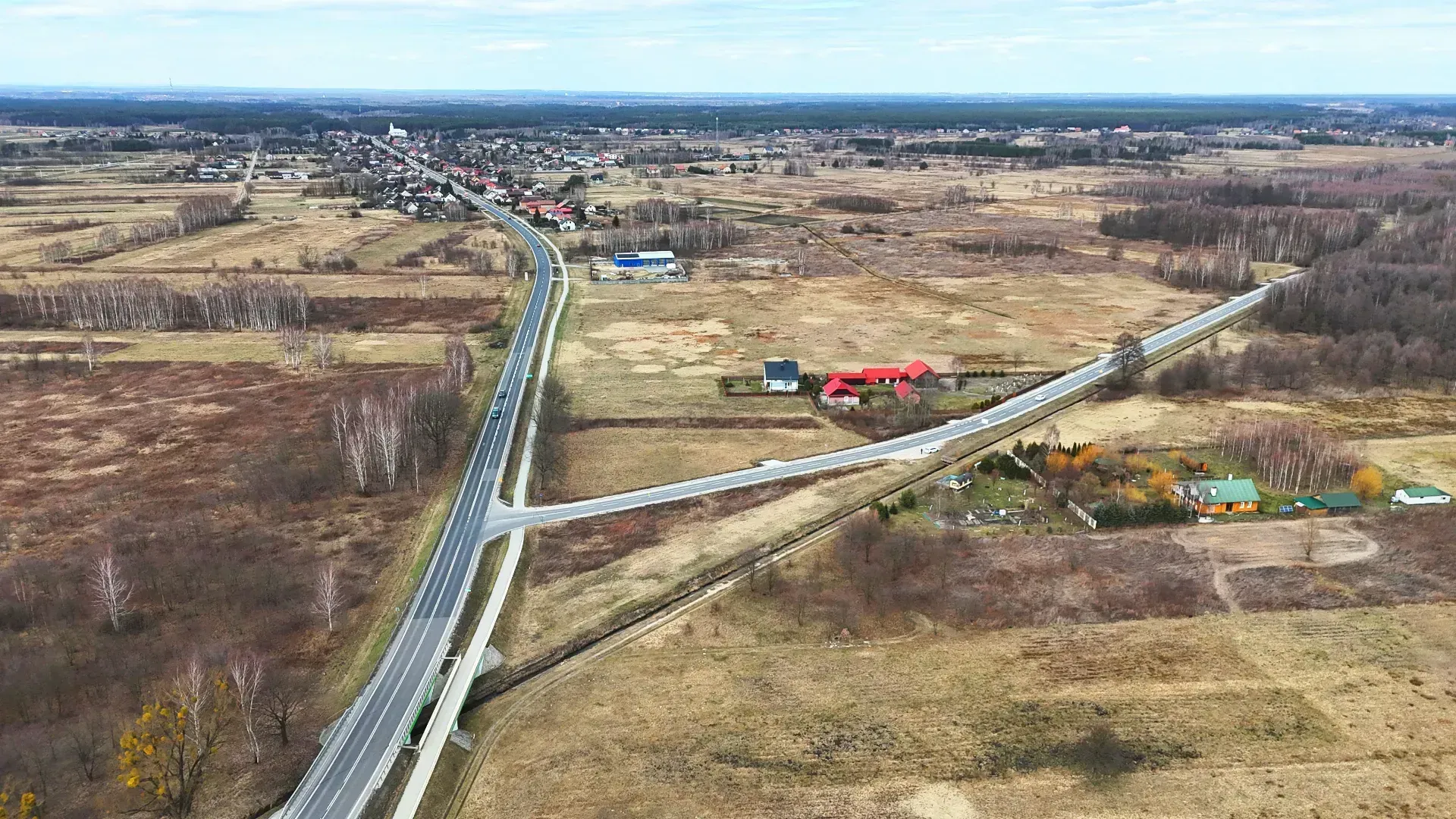 Działka inwestycyjna Nowa Dęba 6