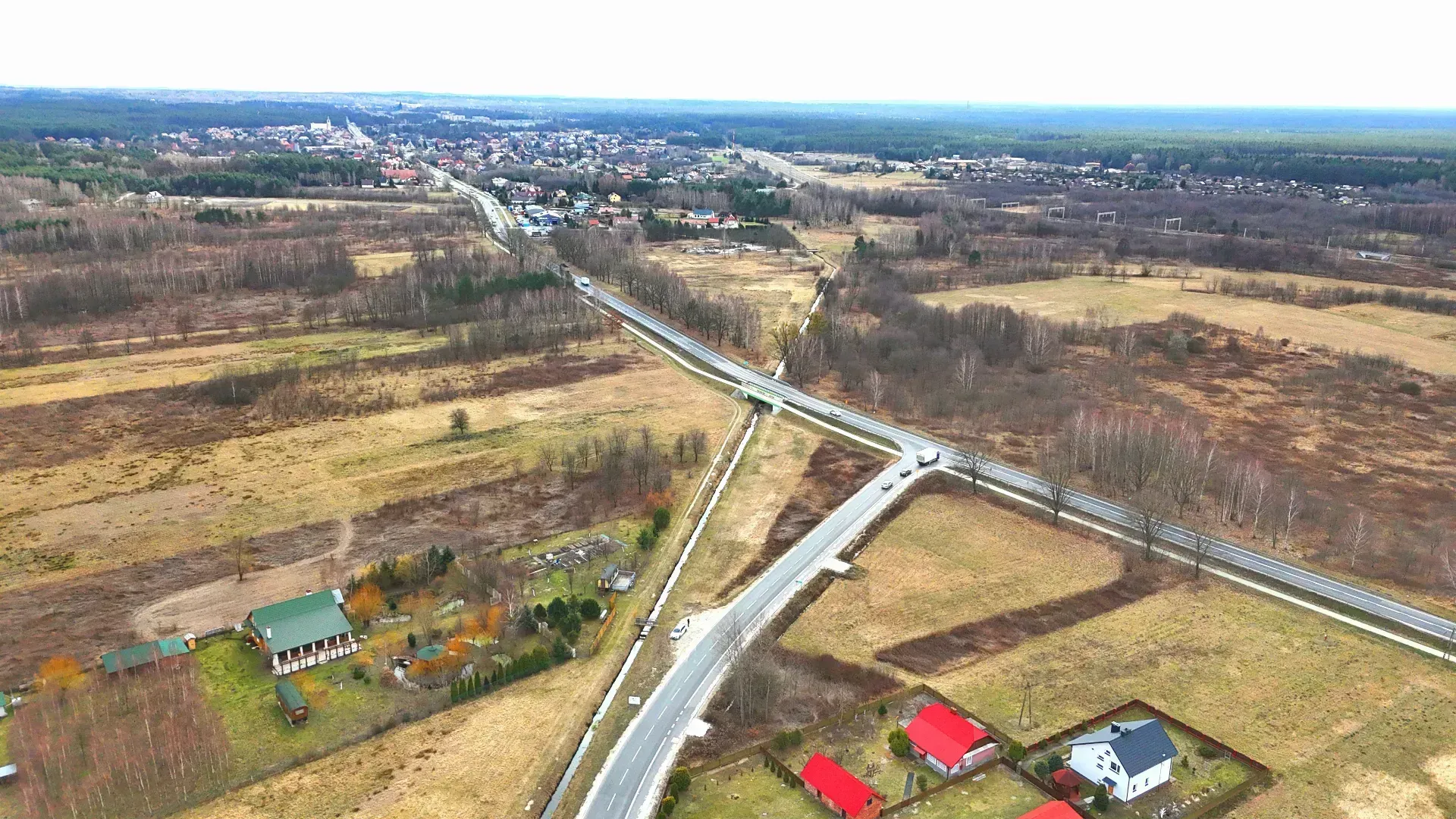 Działka inwestycyjna Nowa Dęba 7