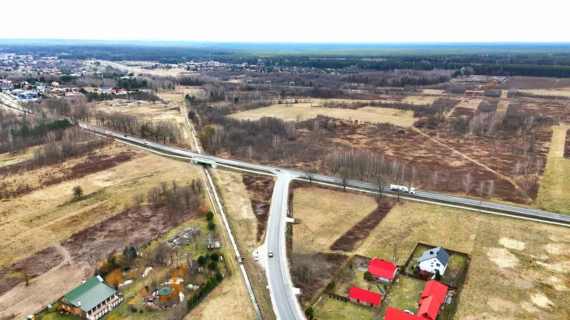 Działka inwestycyjna Nowa Dęba 8