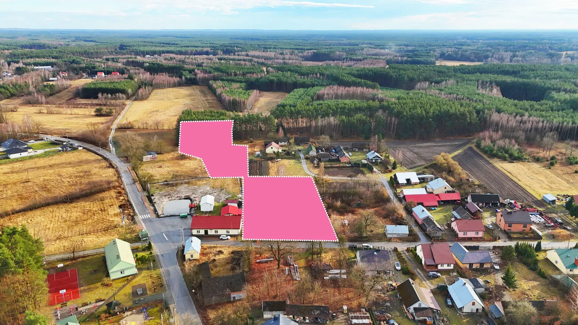 Dom na sprzedaż Marki 3