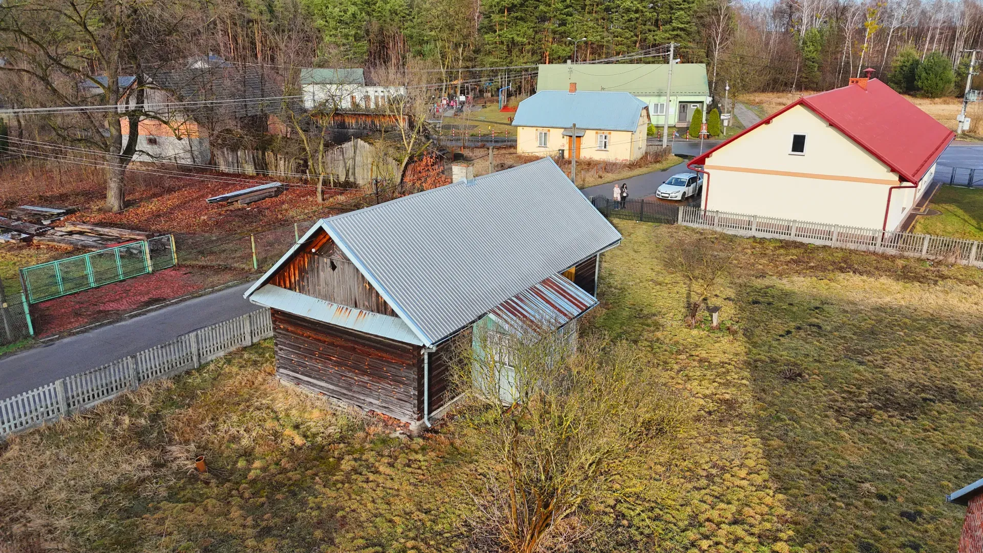 Dom na sprzedaż Marki 8